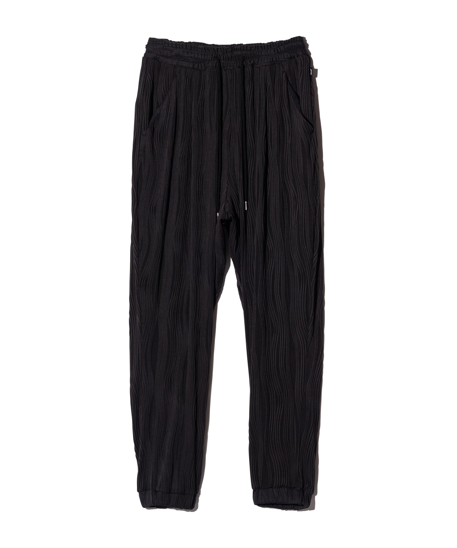 GB0125/P03 : STUNN Willow Crepe Pants / スタンウィロークレープ