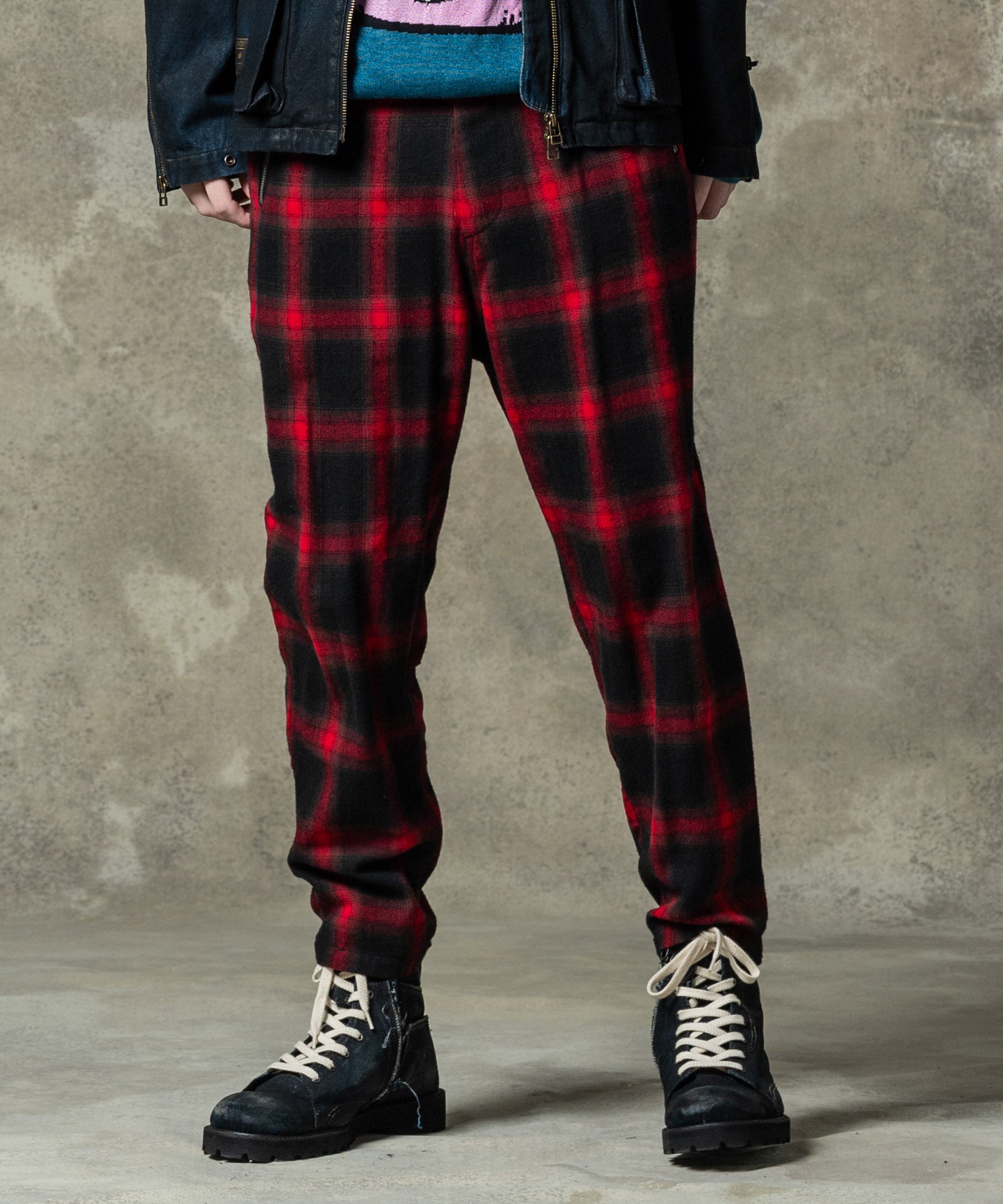 GB0125/P05: Alternative Bondage Pants | glamb Online Store
