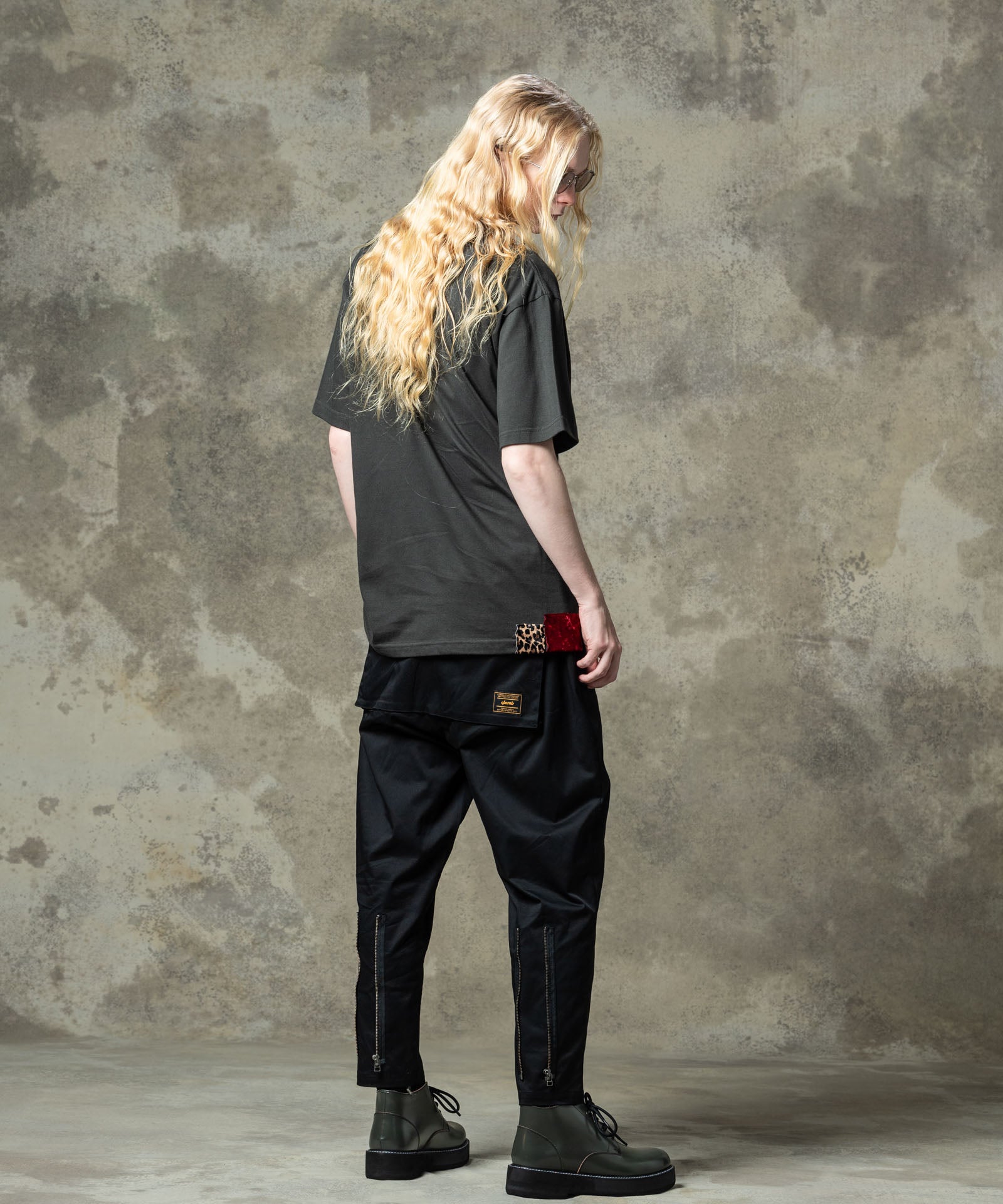 GB0125/P05 : Alternative Bondage Pants / オルタナティブボンデージ