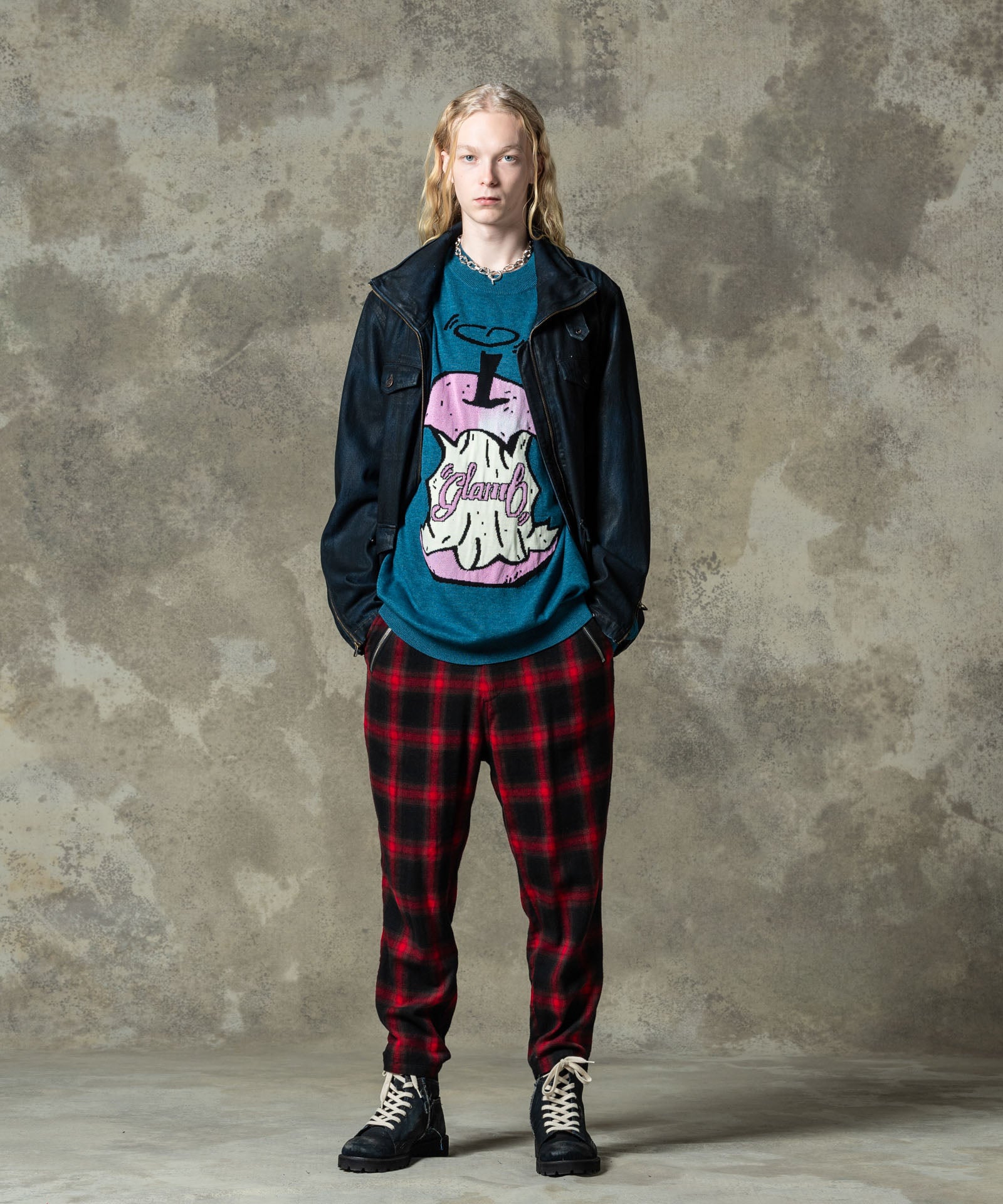 GB0125/P05 : Alternative Bondage Pants / オルタナティブ