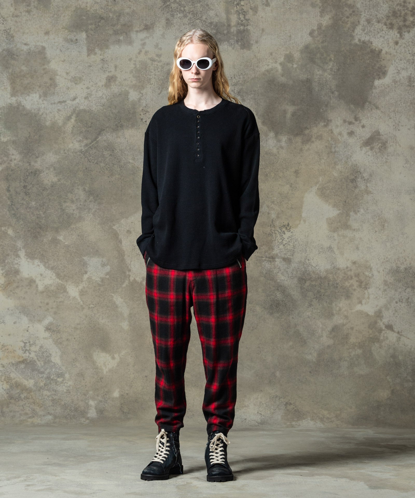 GB0125/P05 : Alternative Bondage Pants / オルタナティブボンデージ