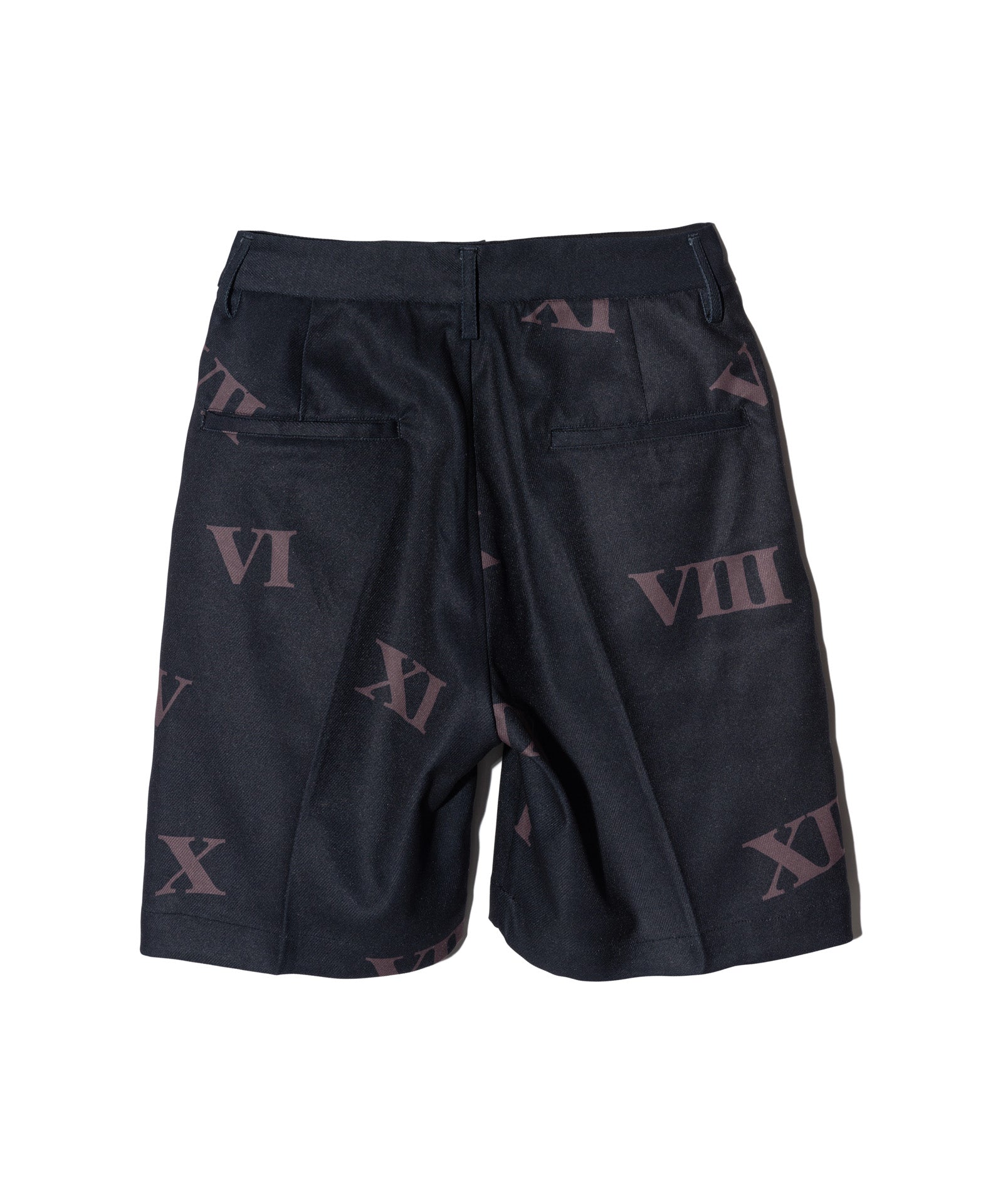 GB0125/P06 : Montmartre Tailored Shorts / モンマルトルテーラード
