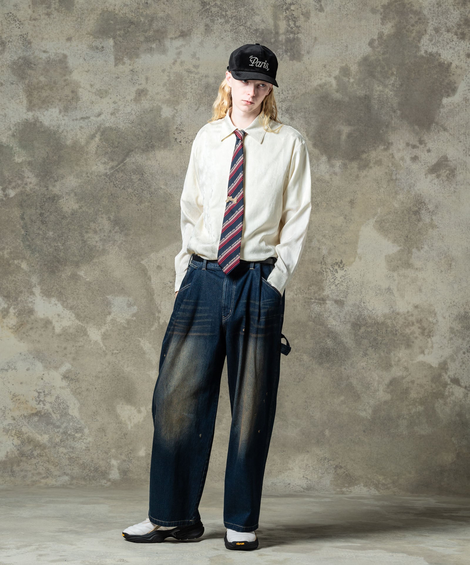 GB0125/SH06 : Noble Paisley Shirt / ノーブルペイズリーシャツ