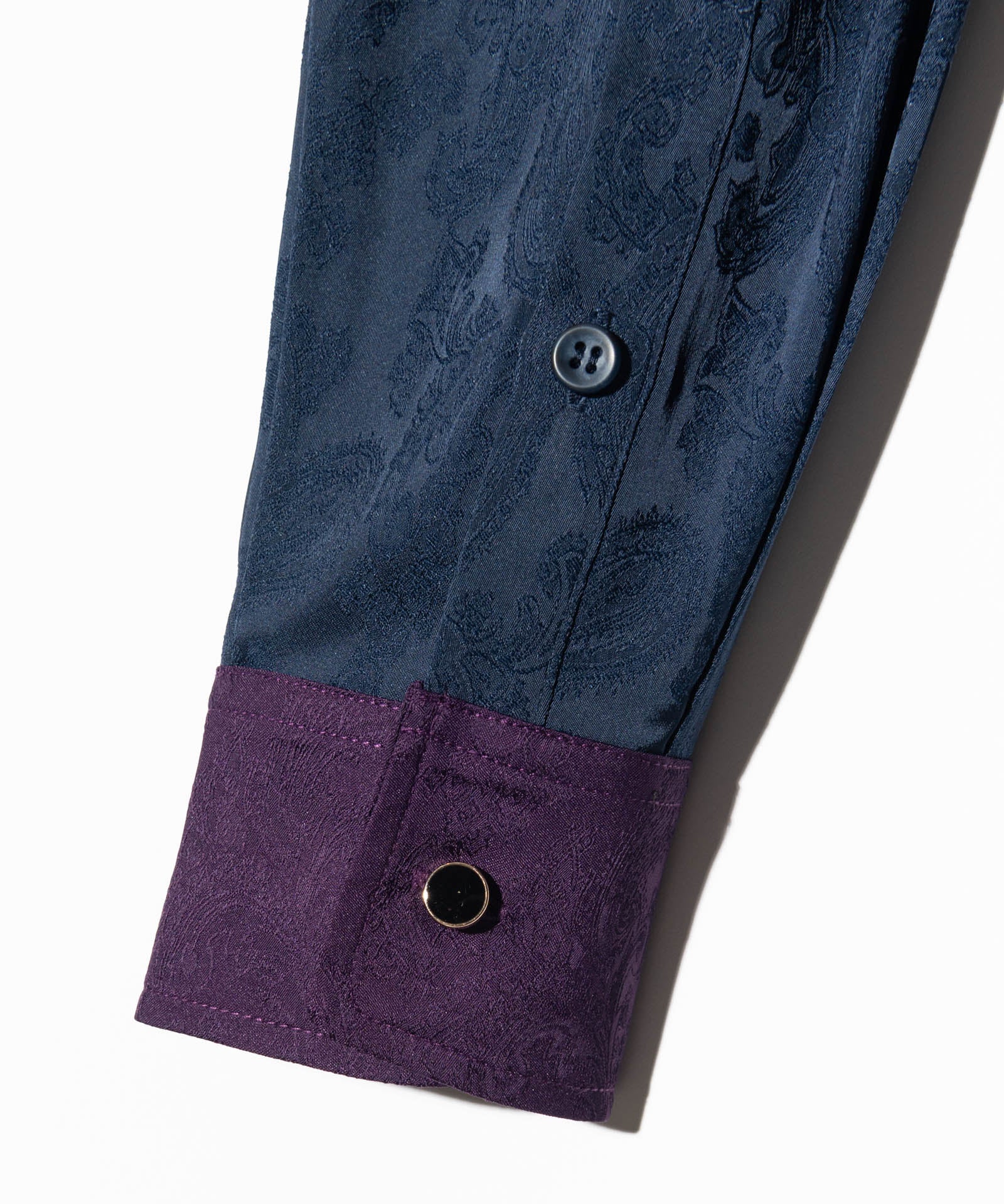 GB0125/SH06: Noble Paisley Shirt | glamb Online Store | ブランド