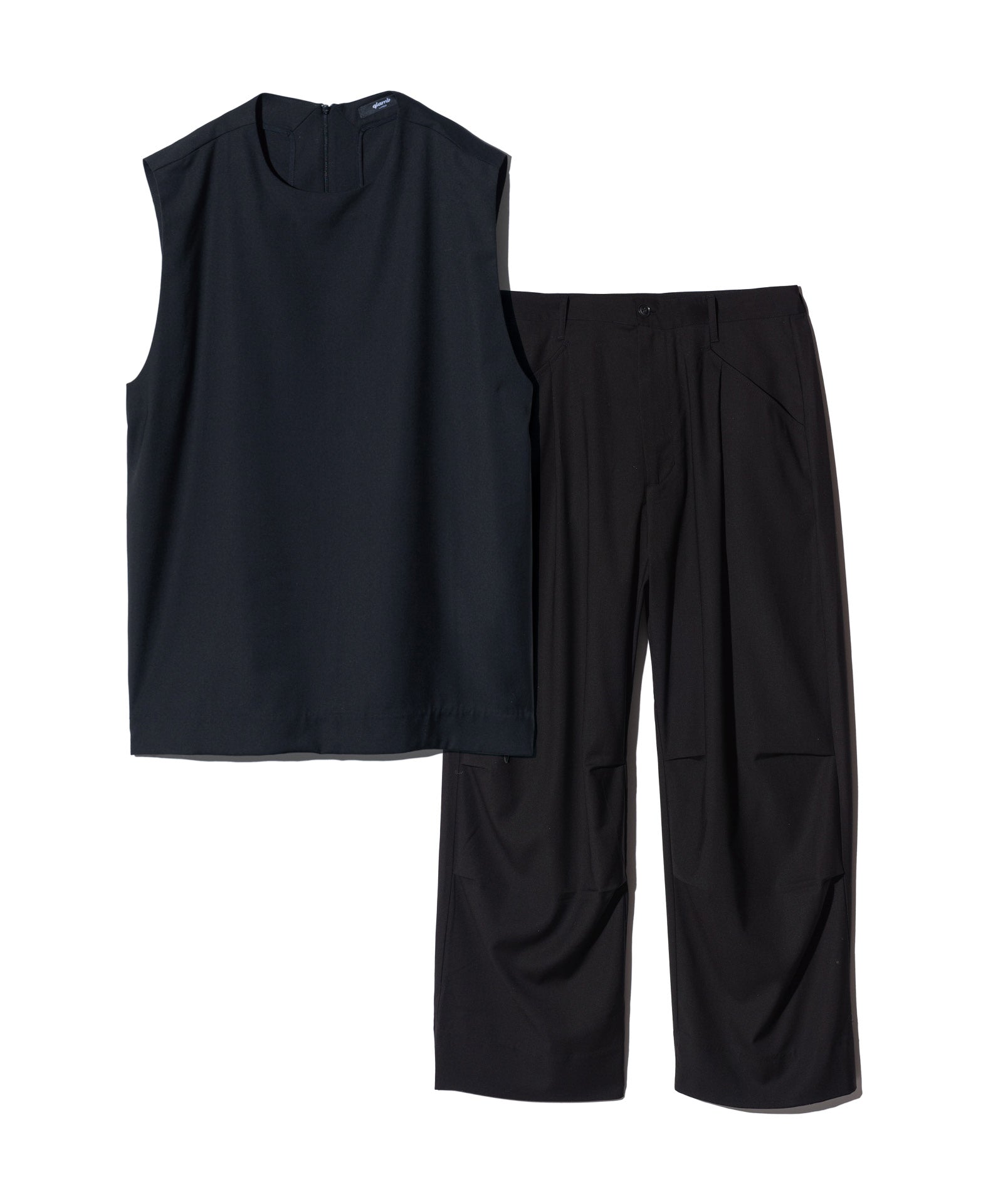 GB0125/ST01 : STUNN Sleeveless Set Up / スタンスリーブレス