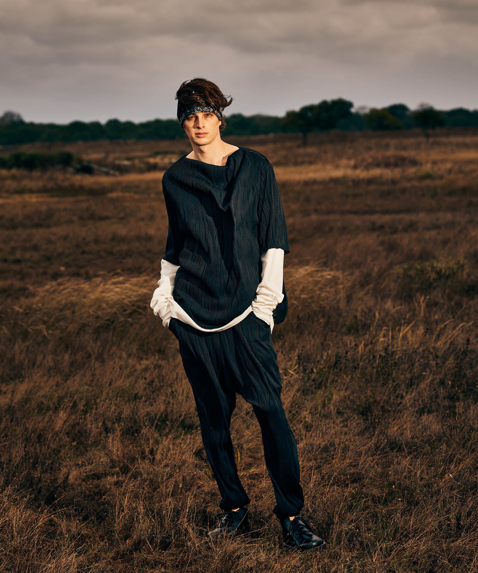 GB0125/ST03 : STUNN Willow Crepe Set Up / スタンウィロークレープ