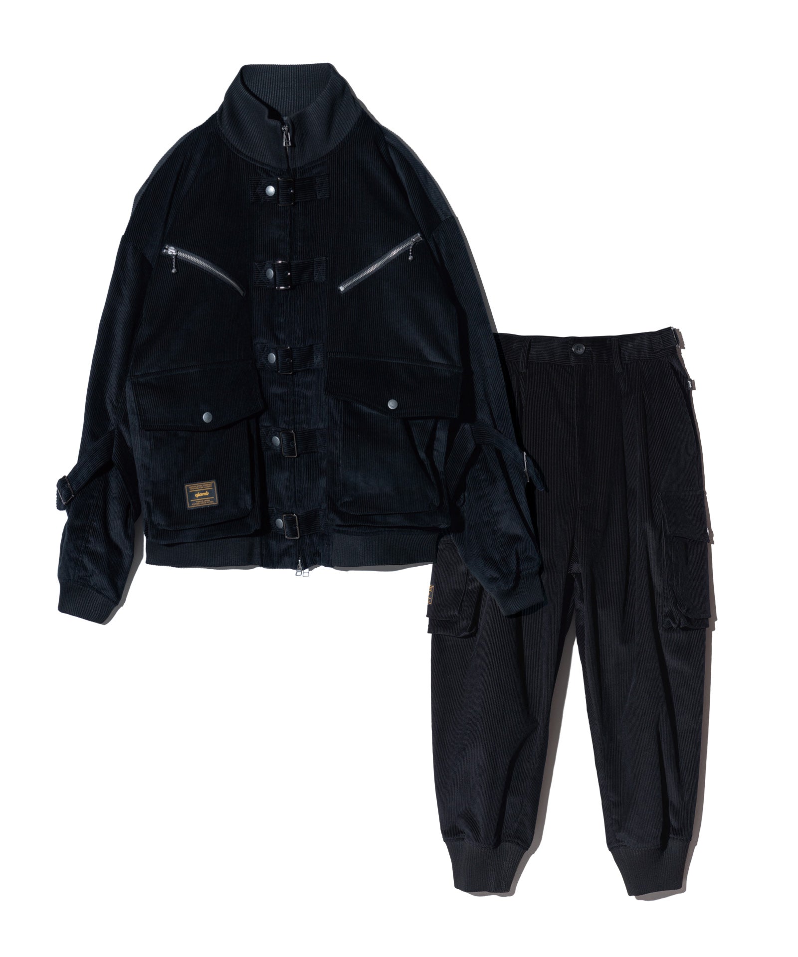 GB0125/ST08 : Corduroy Bondage Set Up / コーデュロイボンデージ