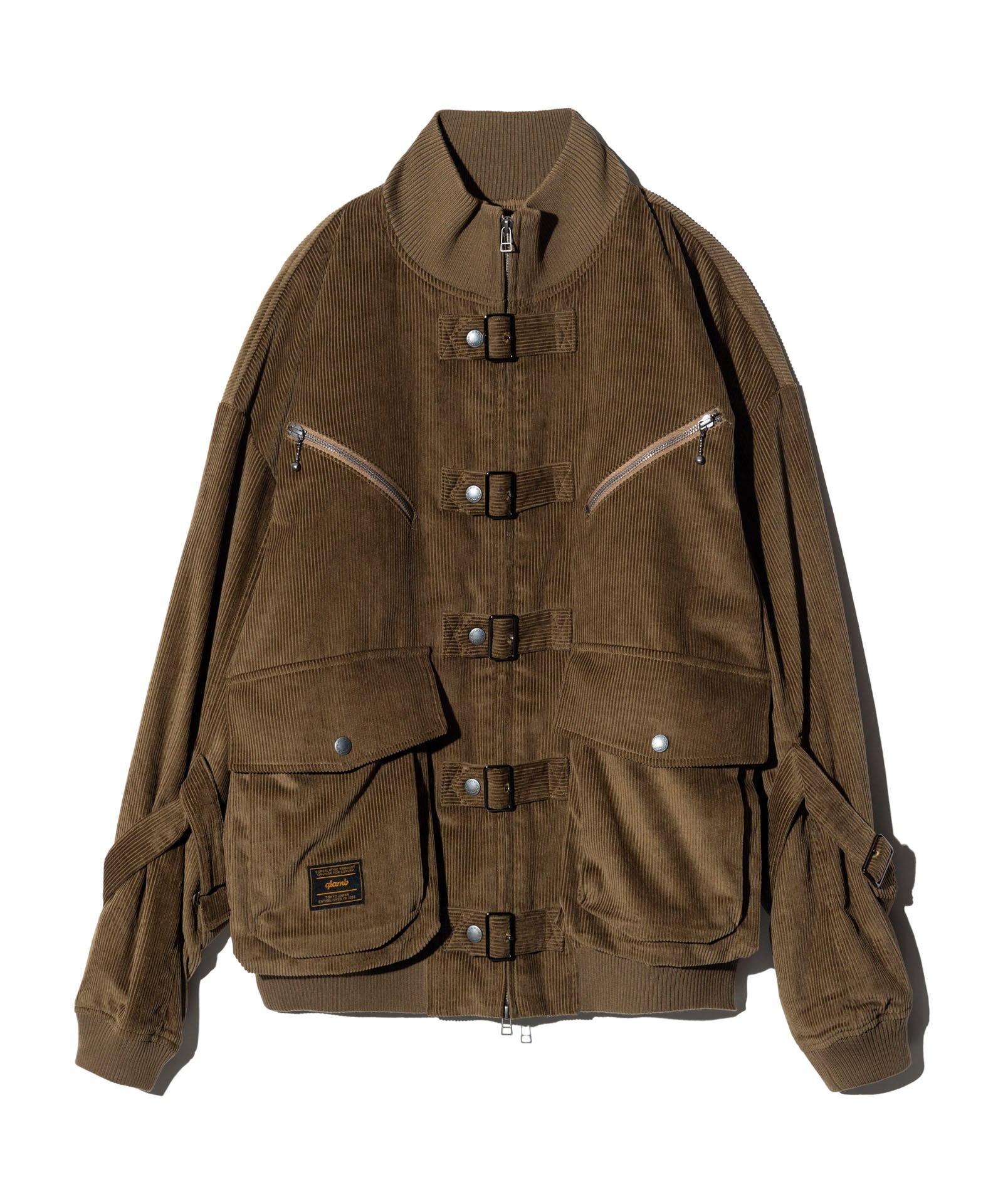 GB0125/ST08 : Corduroy Bondage Set Up / コーデュロイボンデージ