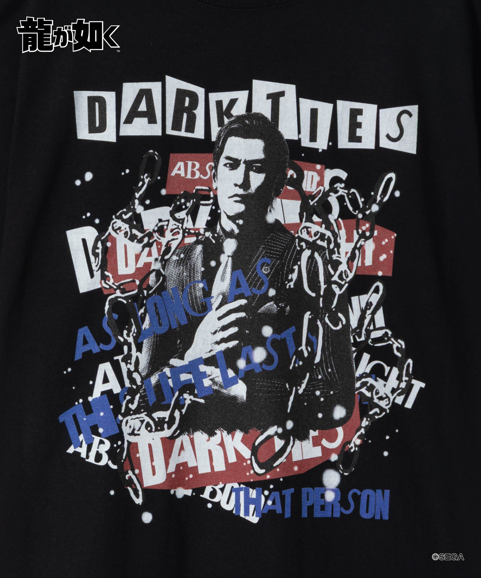 GB0126/LD06 : Yoshitaka Mine T-Shirt / ヨシタカミネTシャツ | glamb