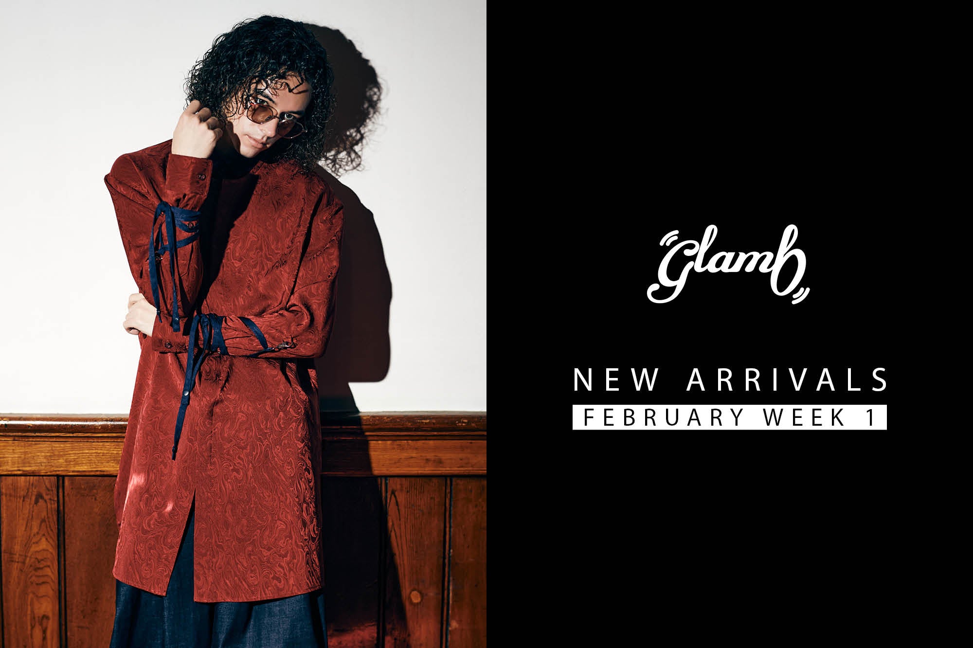 Spring Collection 新入荷アイテムのお知らせ