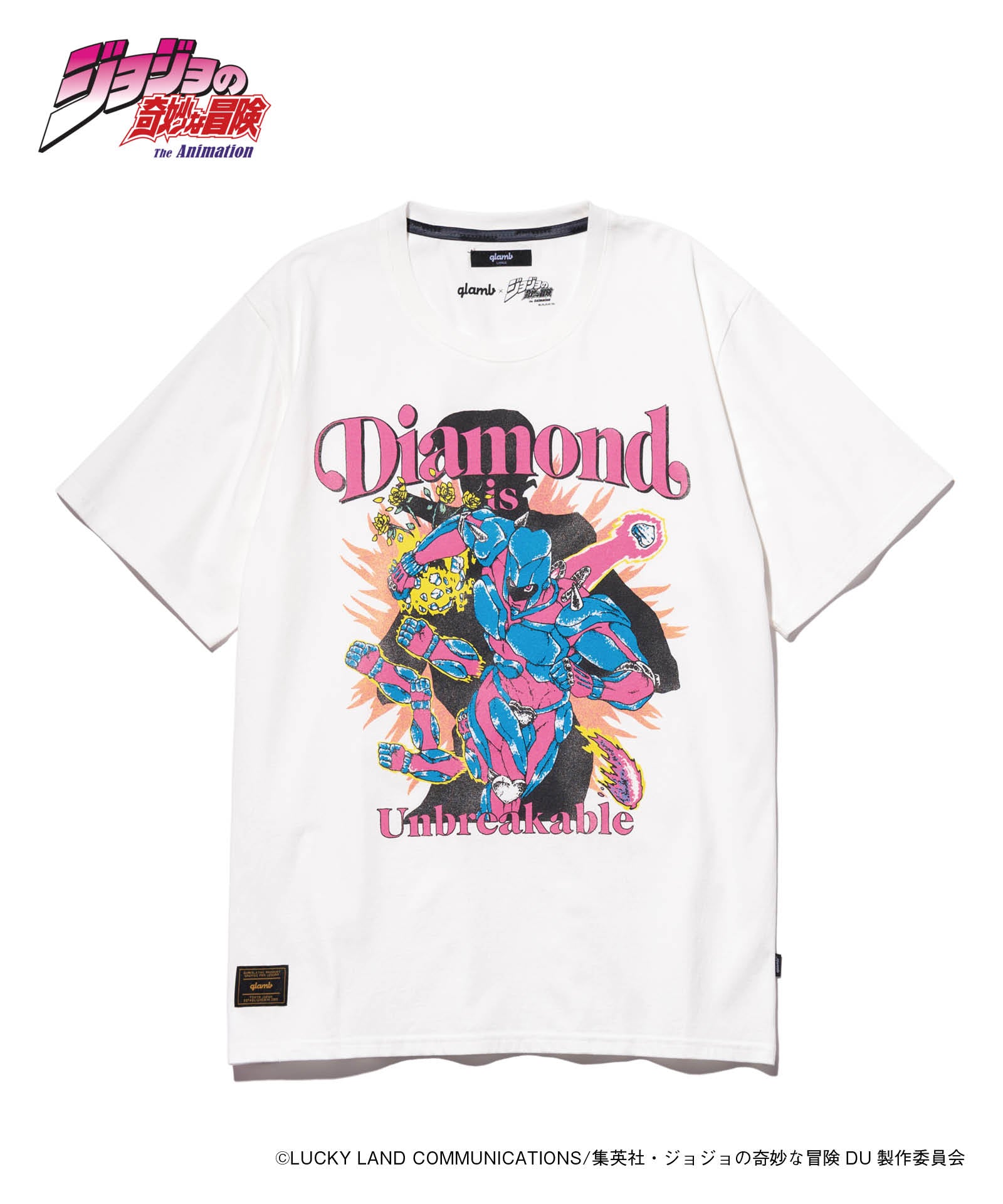 GB0223/JJ01 : Crazy Diamond T II / クレイジーダイヤモンドTII