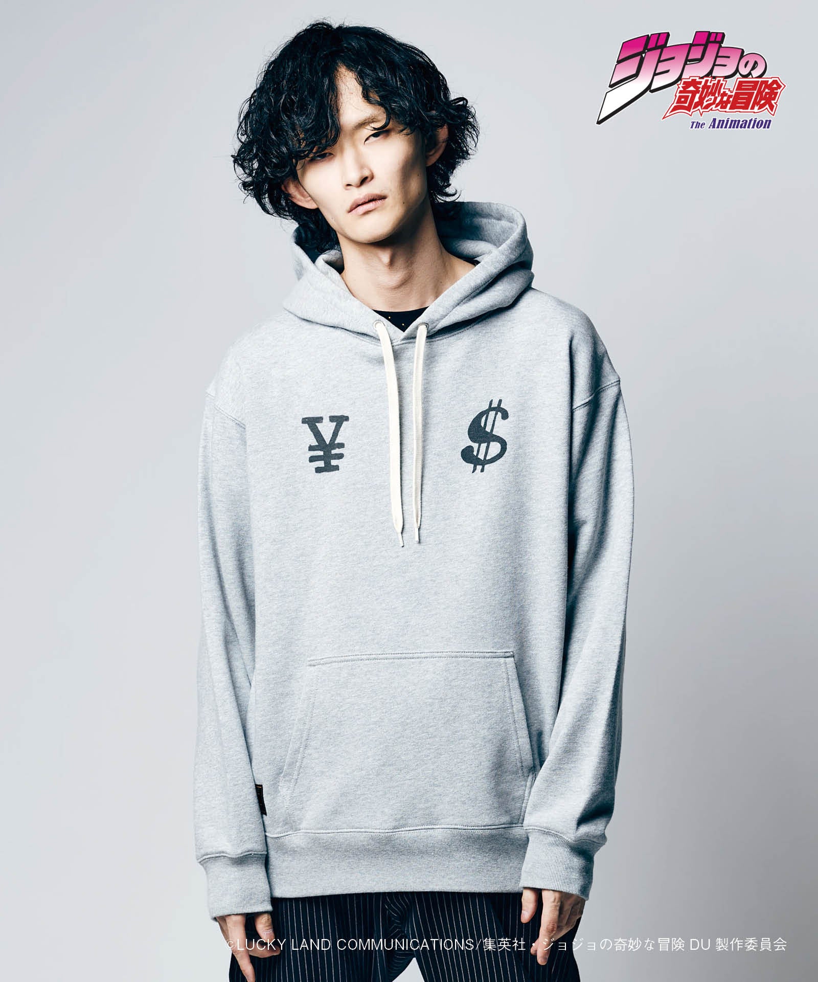 GB0223/JJ04 : The Hand Hoodie / ザハンドフーディ – glamb Online Store
