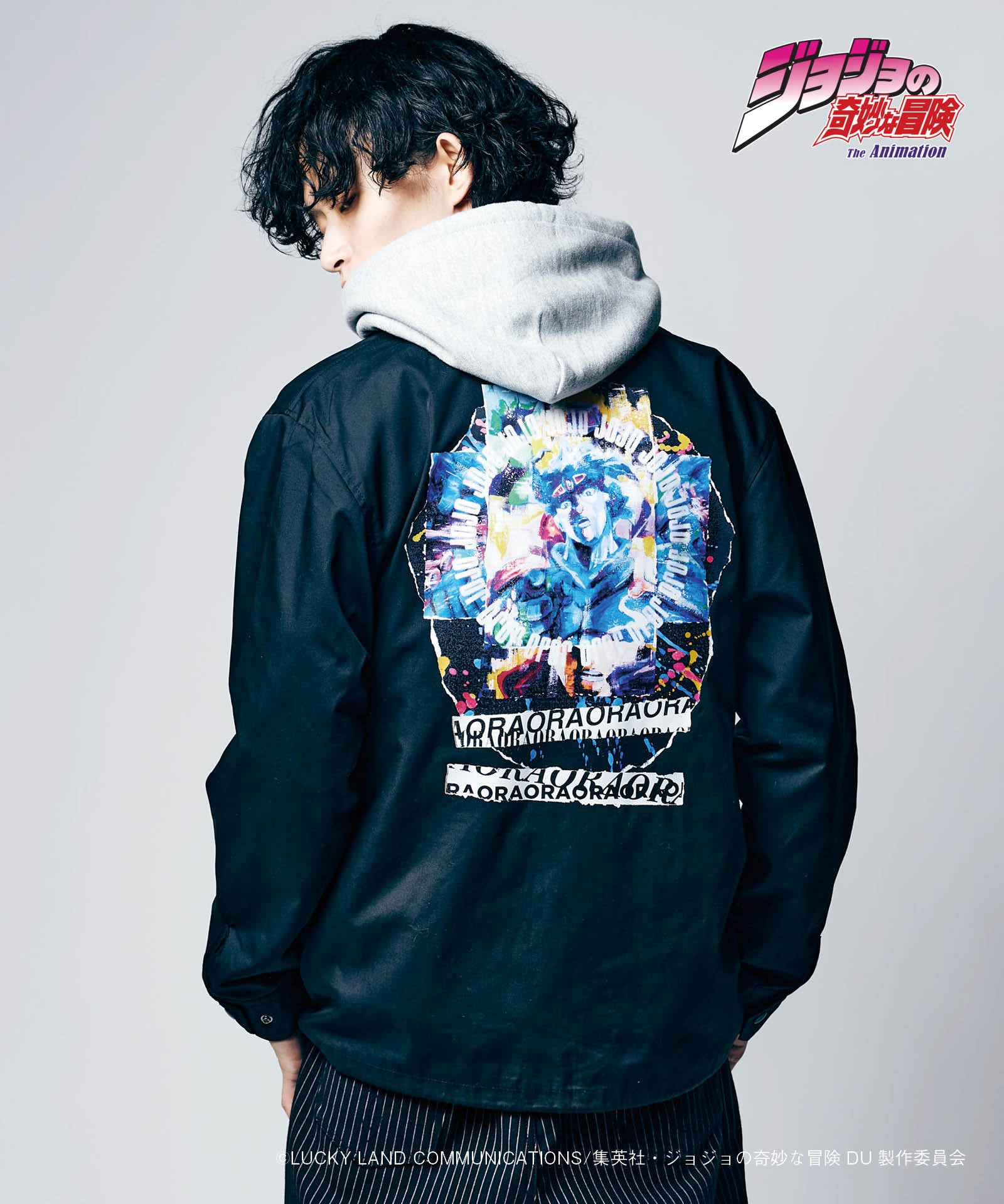 GB0223/JJ04 : The Hand Hoodie / ザハンドフーディ – glamb Online Store