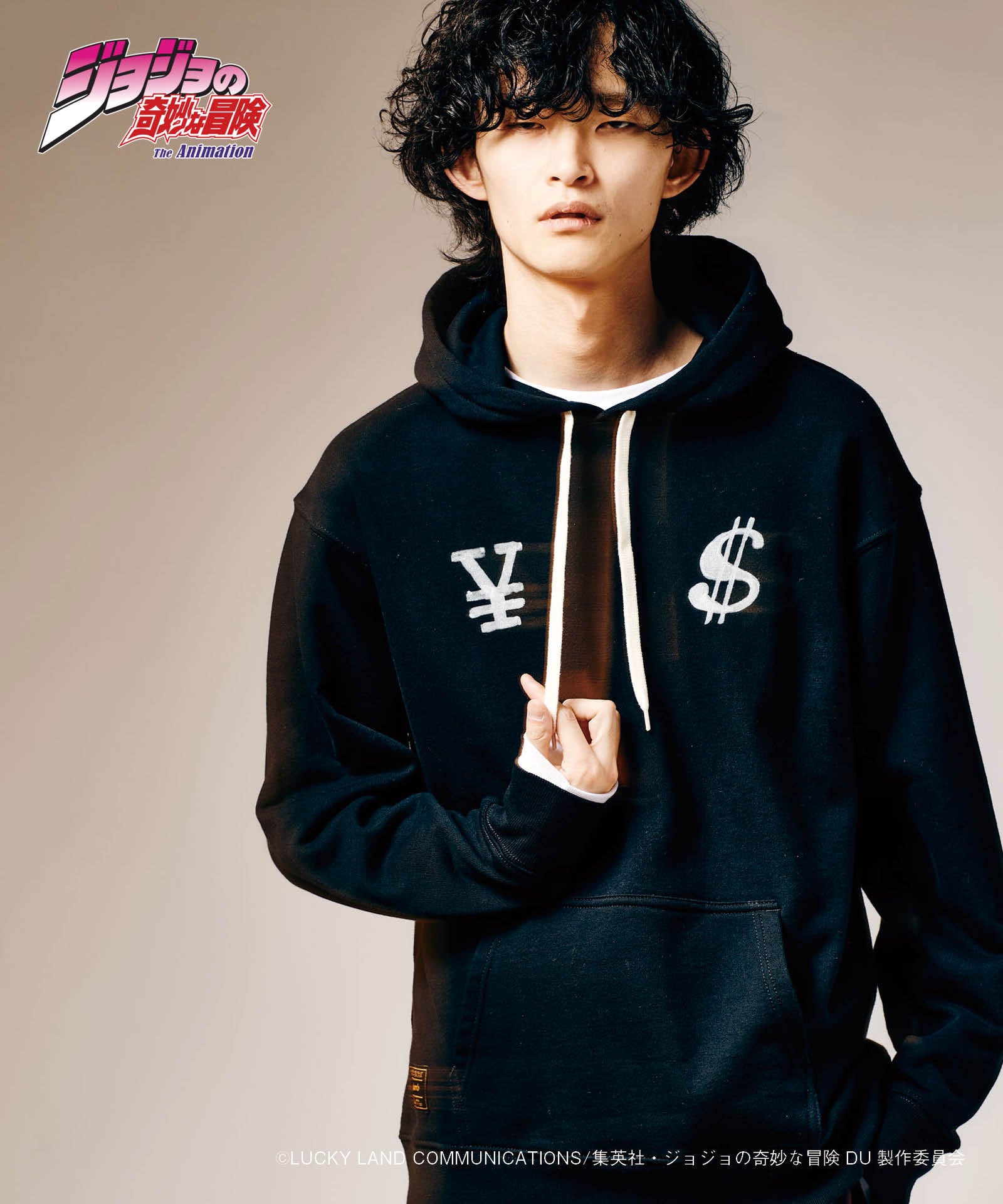 GB0223/JJ04 : The Hand Hoodie / ザハンドフーディ – glamb Online Store
