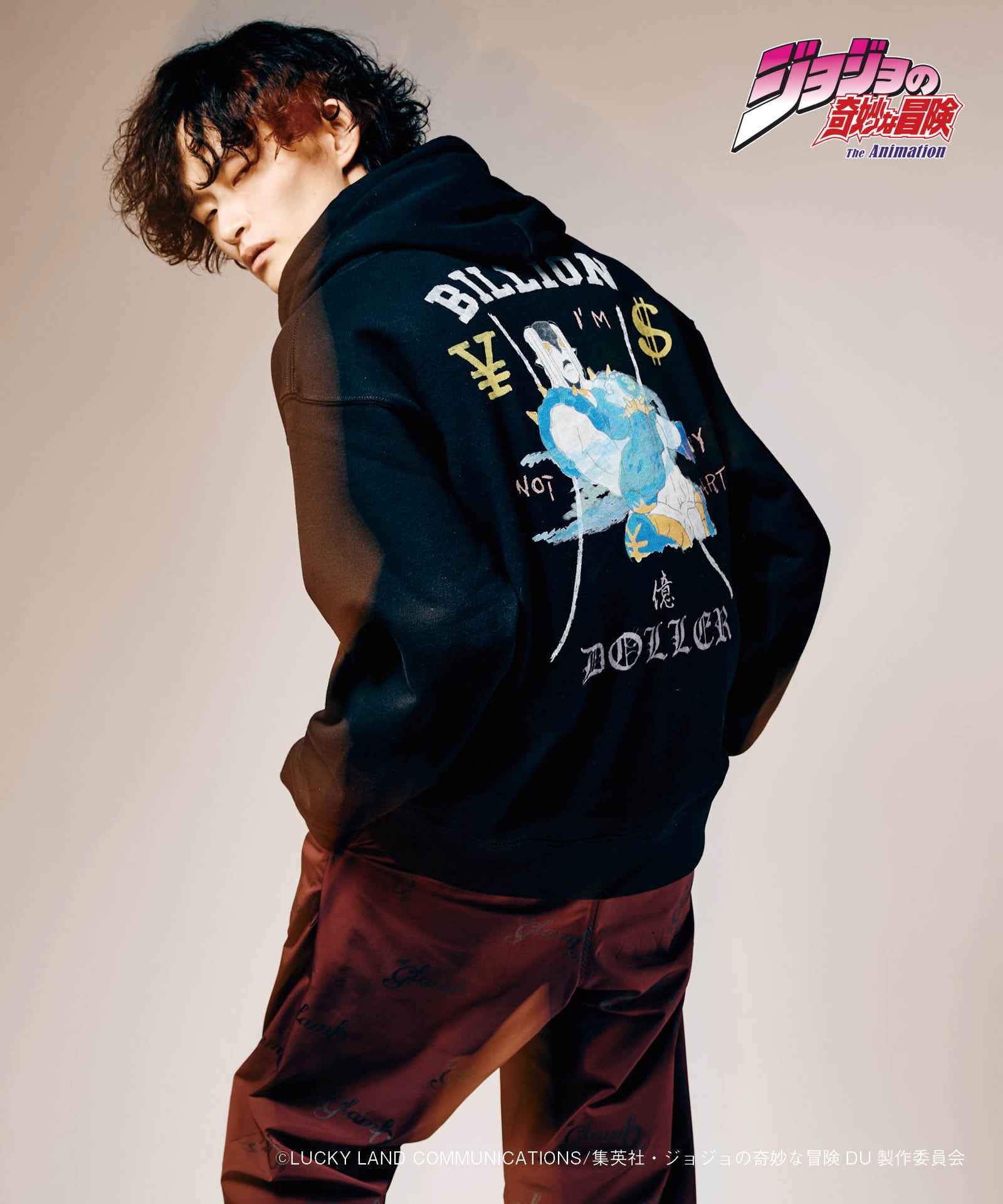 ジョジョの奇妙な冒険 – ページ 2 – glamb Online Store