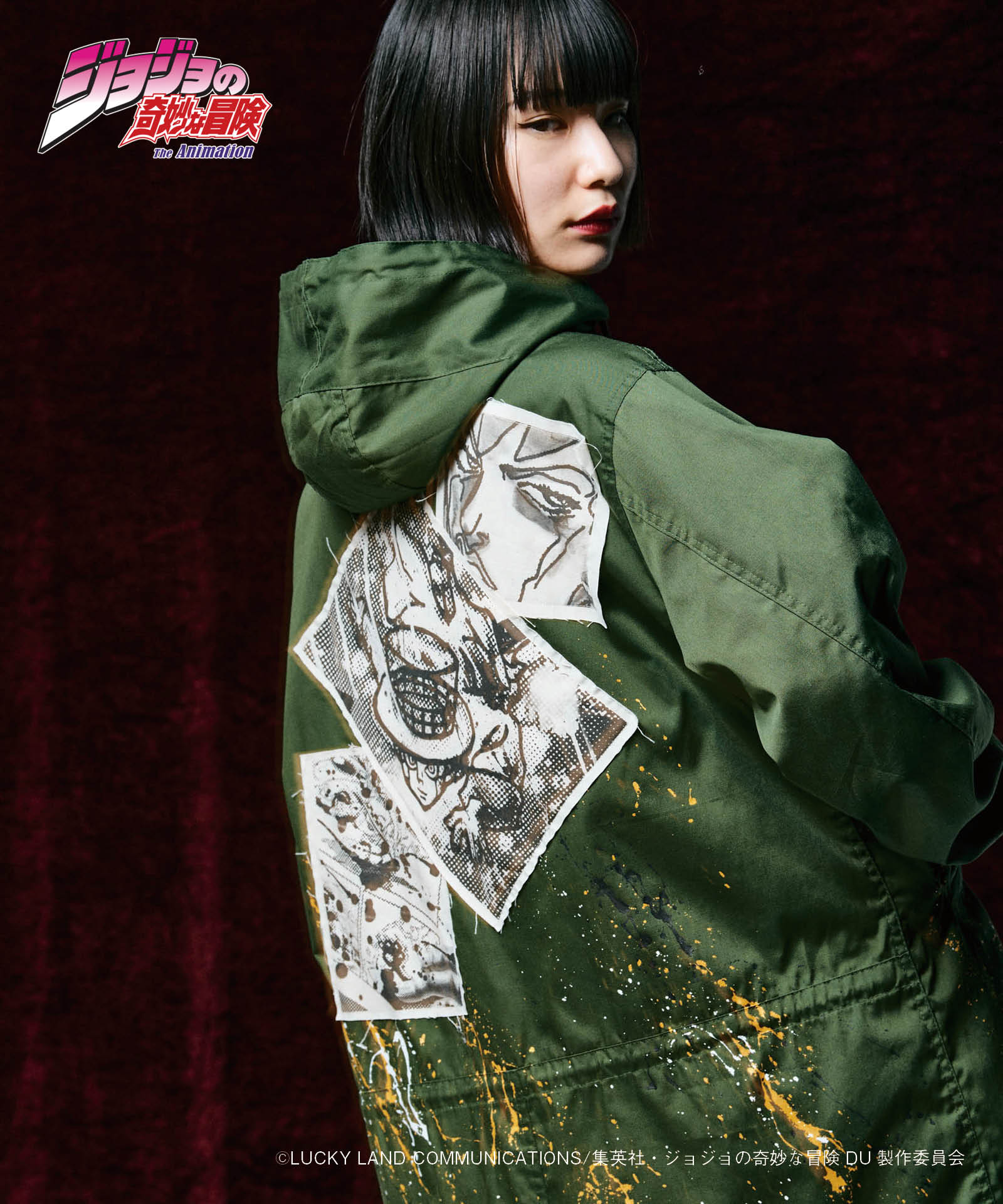 JOJOさん専用 ジョジョの奇妙な冒険 – ページ 4 – glamb Online Store