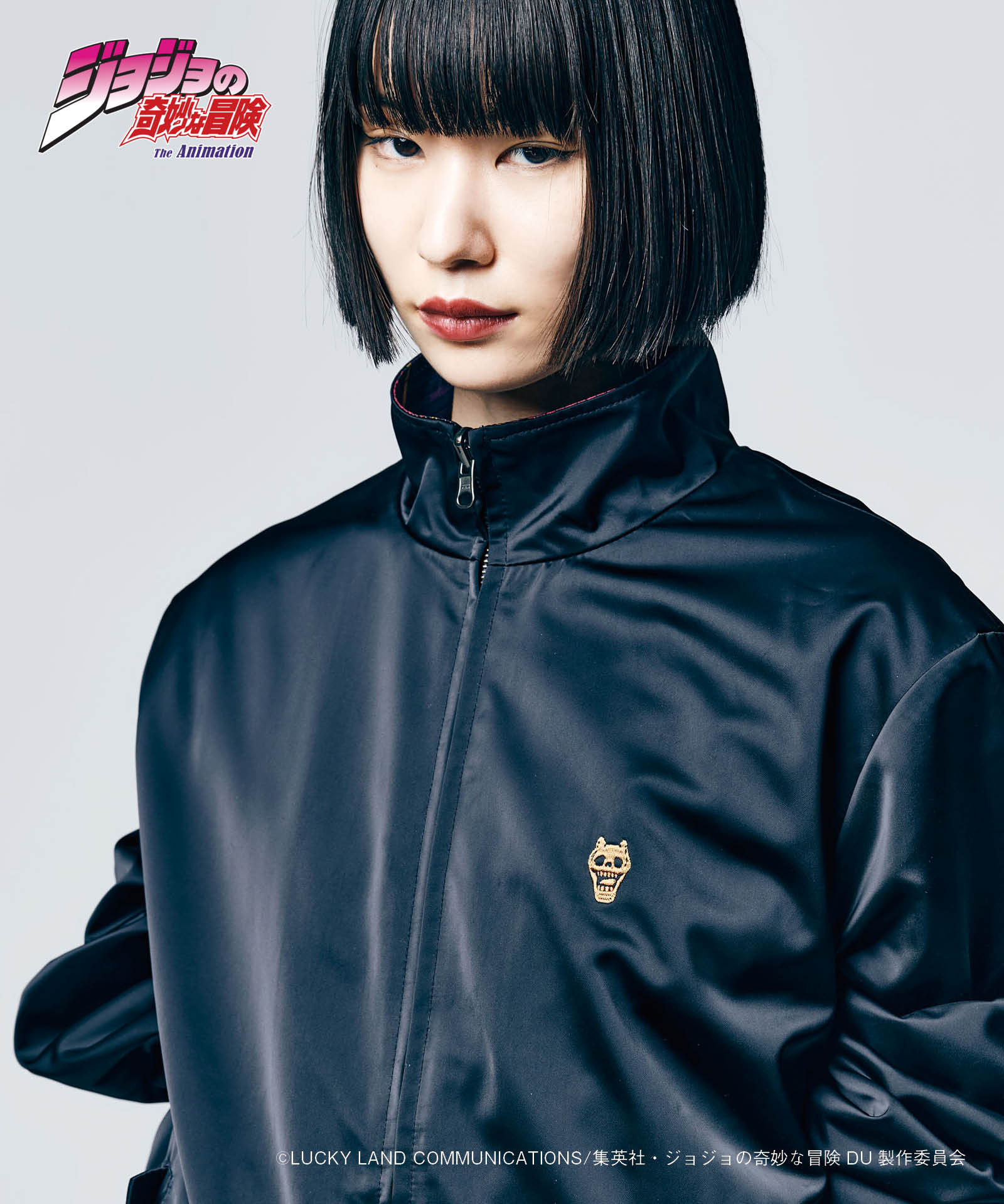 GB0223/JJ09 : Killer Queen JKT / キラークイーンジャケット | glamb