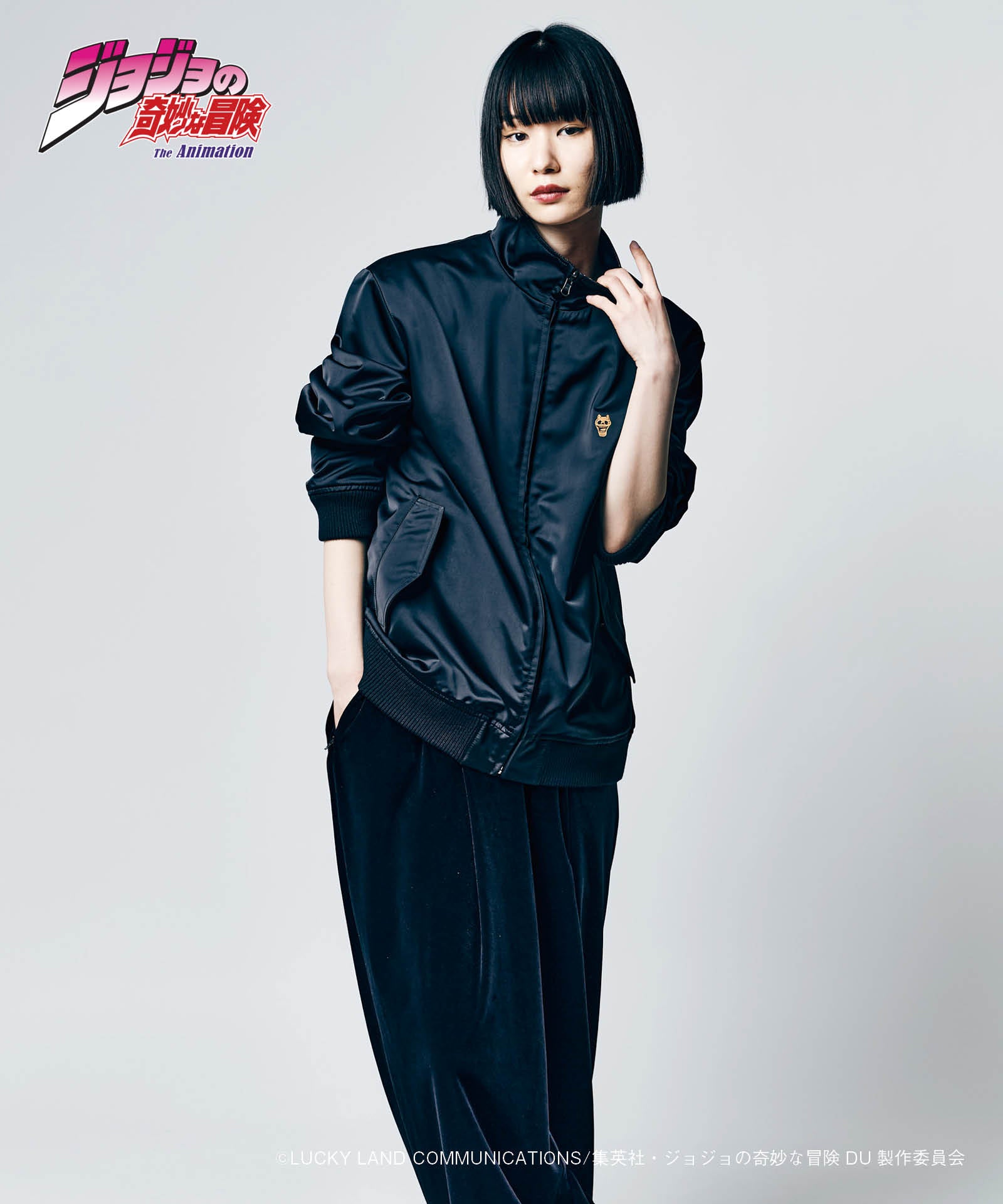 GB0223 / JJ09 : Killer Queen JKT / Killer Queen Jacket – glamb