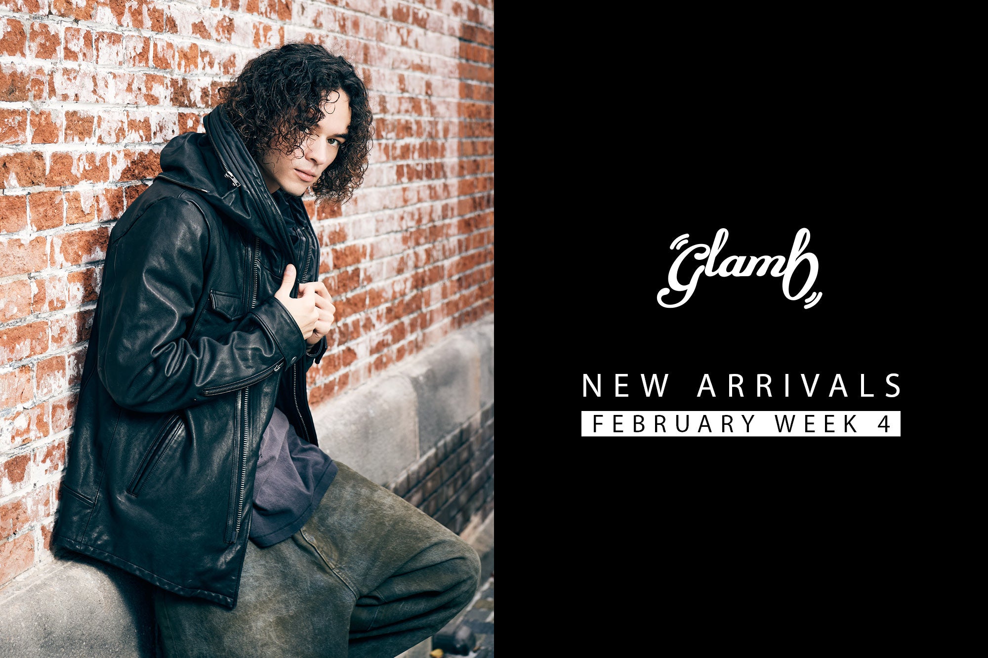 Spring Collection 新入荷アイテムのお知らせ