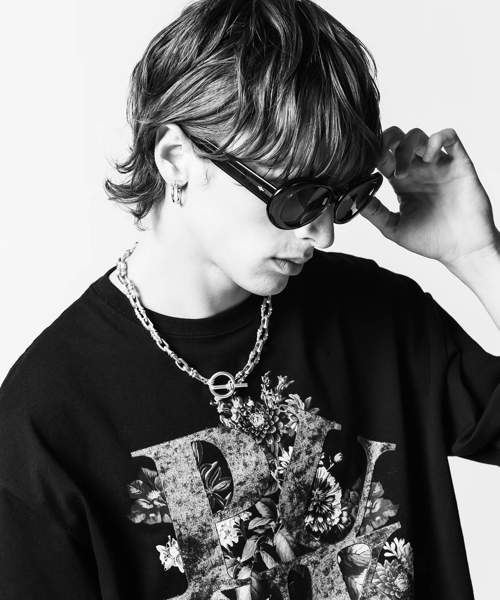 GB0224/AC20 : MARO Pierce / マロピアス – glamb Online Store