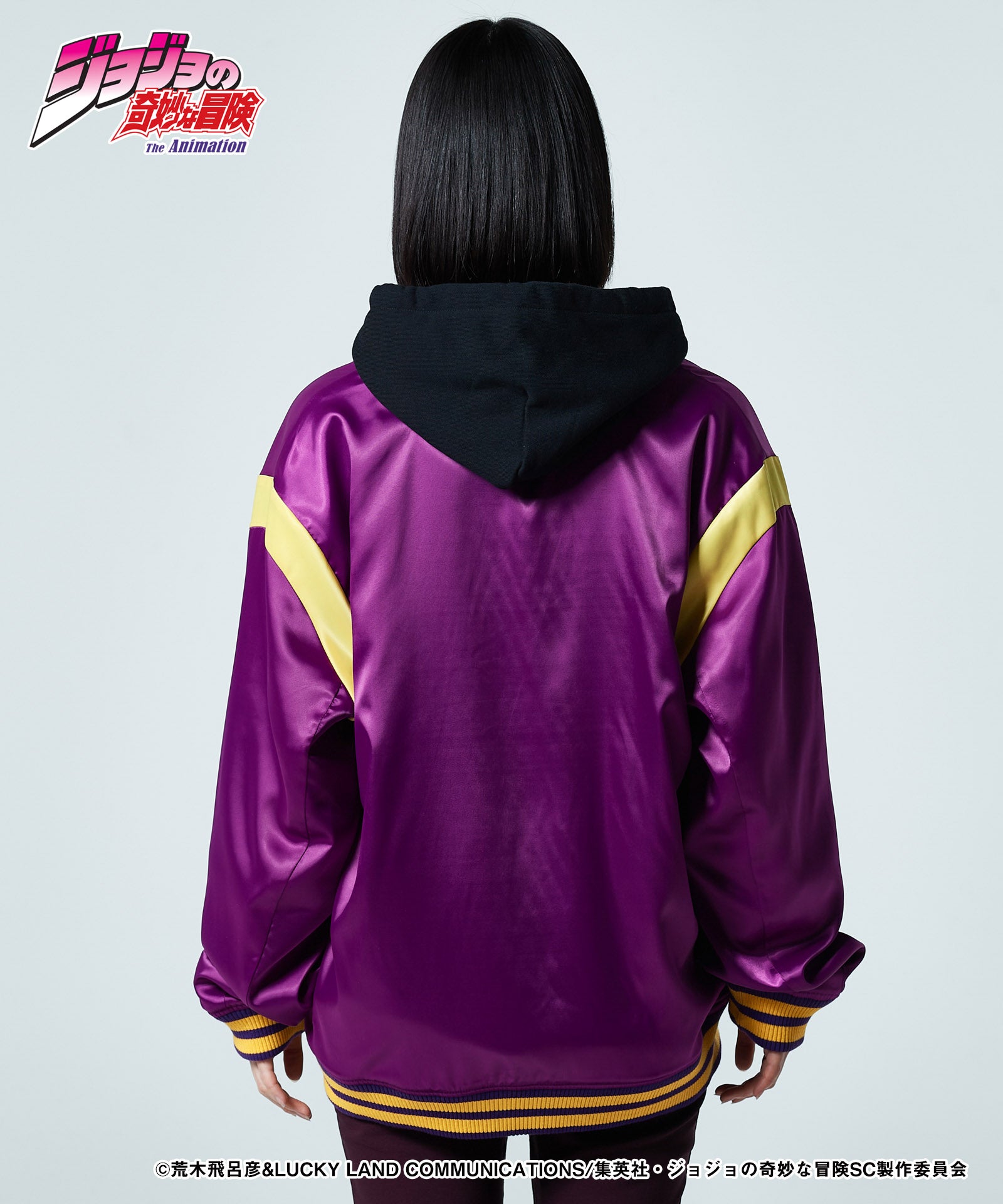 GB0224/JJ01 : Jotaro Jacket / 承太郎ジャケット – glamb Online Store
