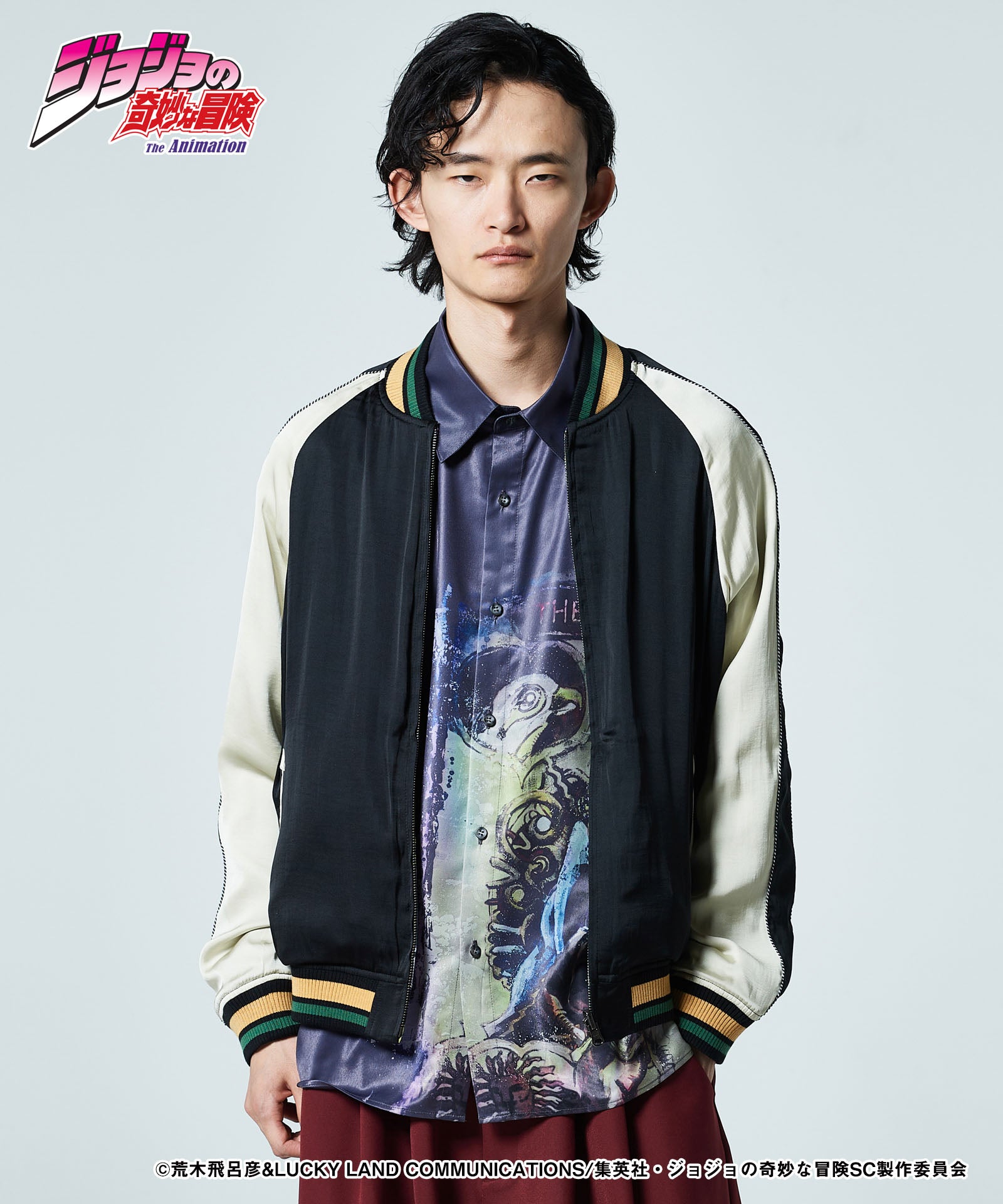 【新品】glamb・グラム　ザ・ワールド T　The World T　Lサイズ GB0121/JJ08 : The World T / ザワールドT – glamb Online Store