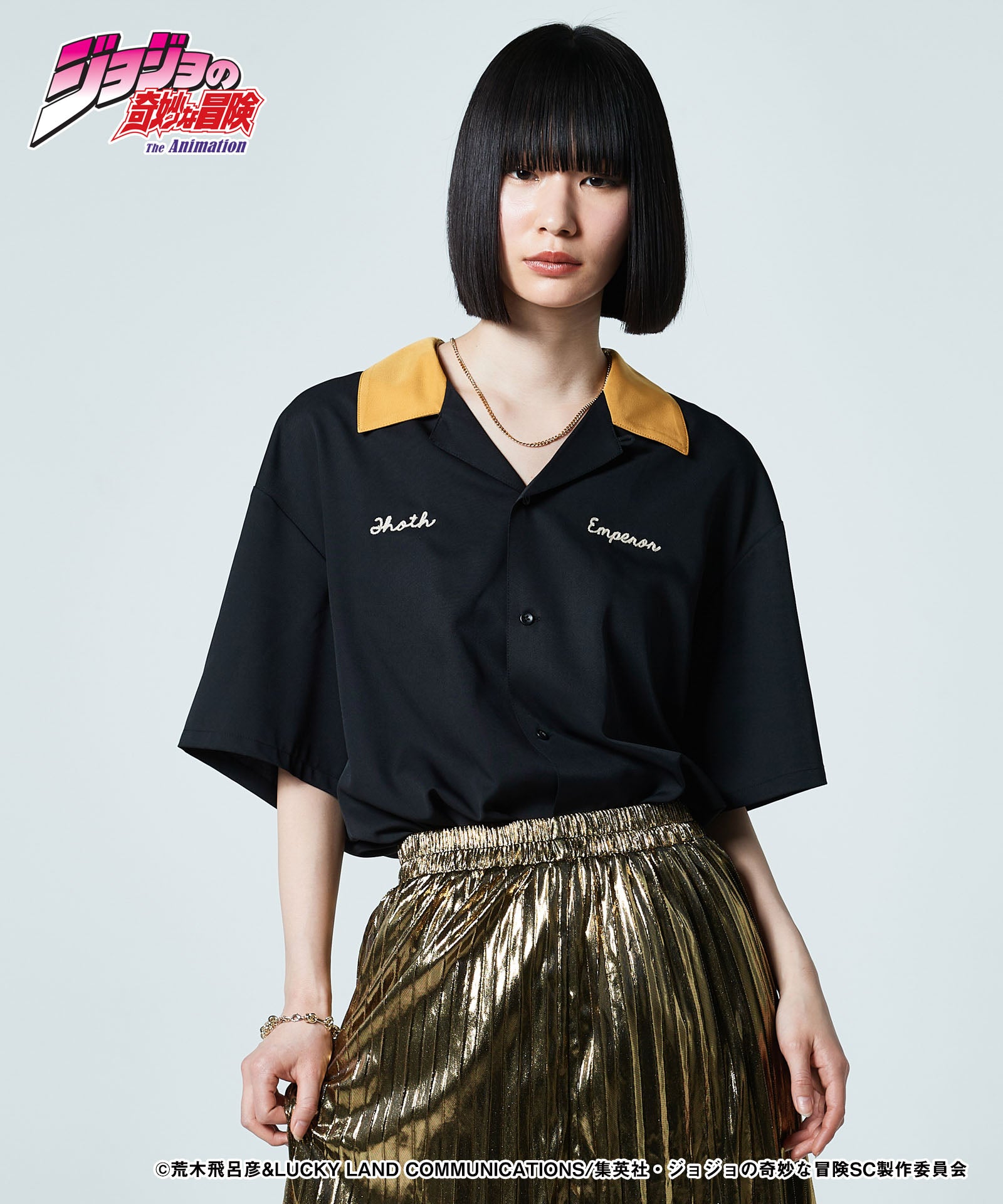 ジョジョの奇妙な冒険 ホルホース&ボインゴ ホル・ホース＆ボインゴ - ジョジョの奇妙な冒険 ～未来への遺産