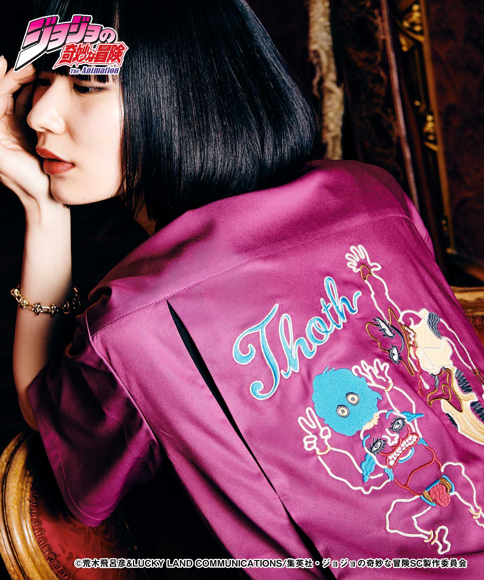 JoJo's Bizarre Adventure – Page 2 | glamb Online Store | ブランド