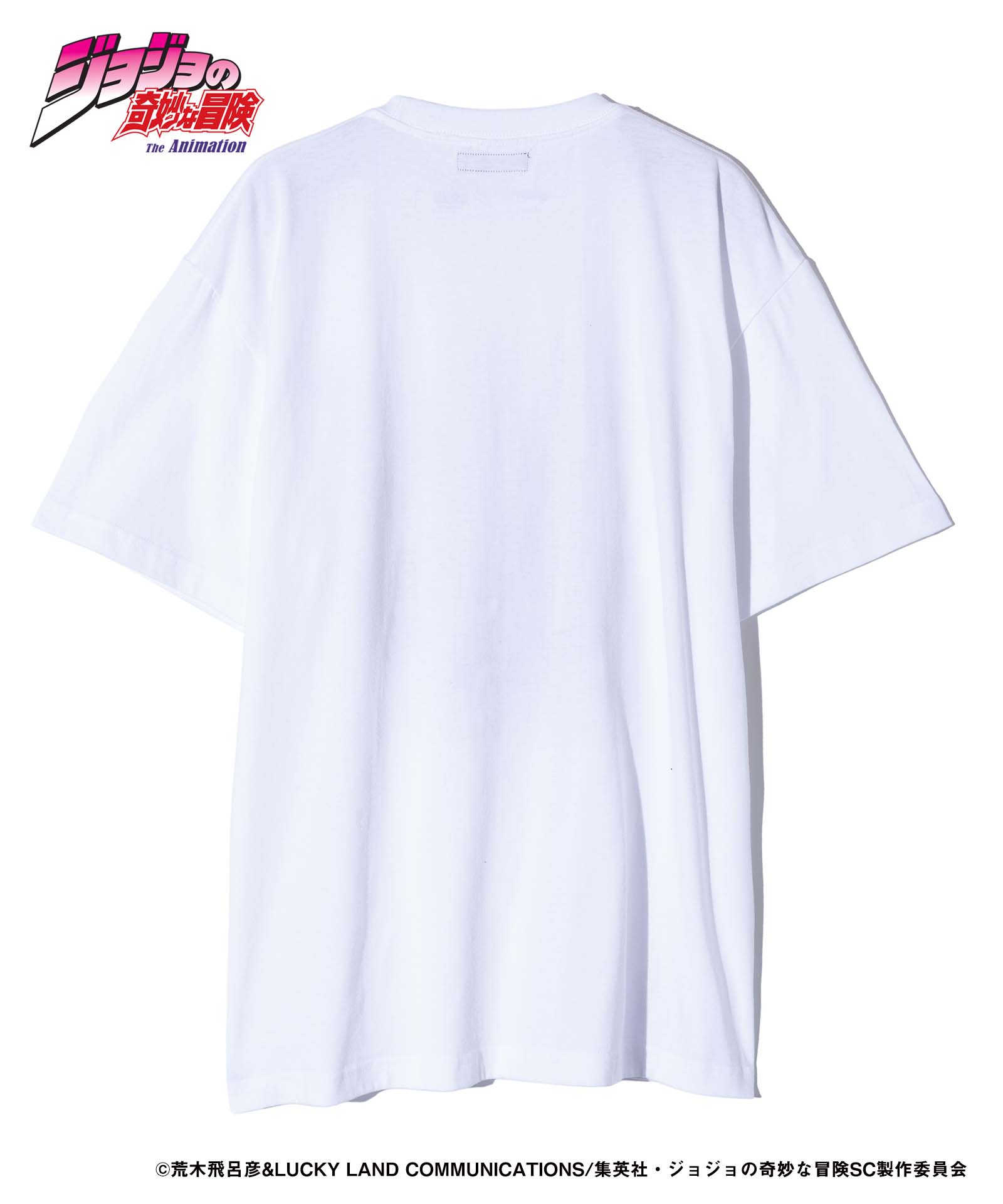 GB0224/JJ06 : Star Platinum T-shirts II / スタープラチナTシャツII