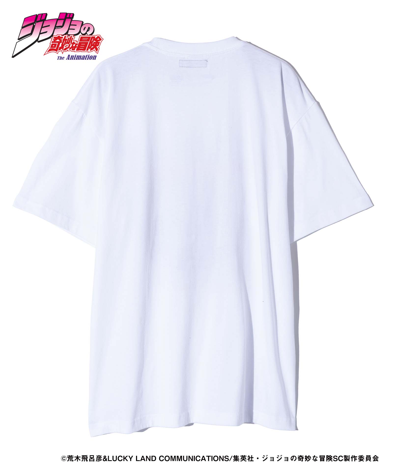 GB0224/JJ07 : De-aged Polnareff T-shirts / ディエイジドポルナレフT