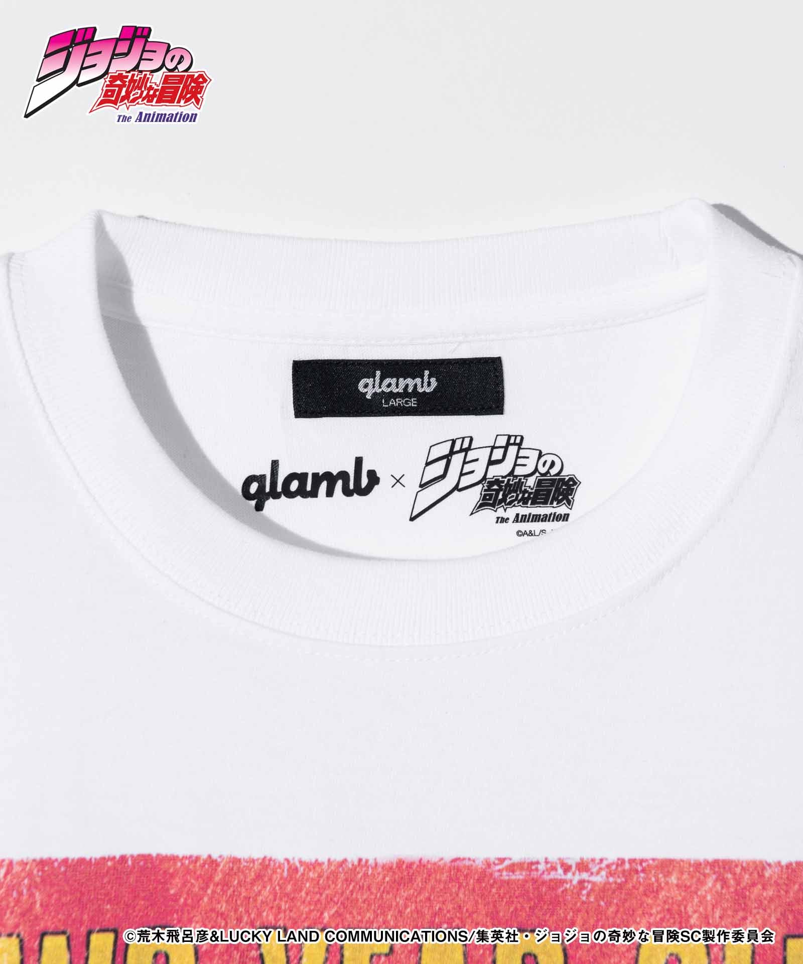 GB0224/JJ07 : De-aged Polnareff T-shirts / ディエイジドポルナレフT