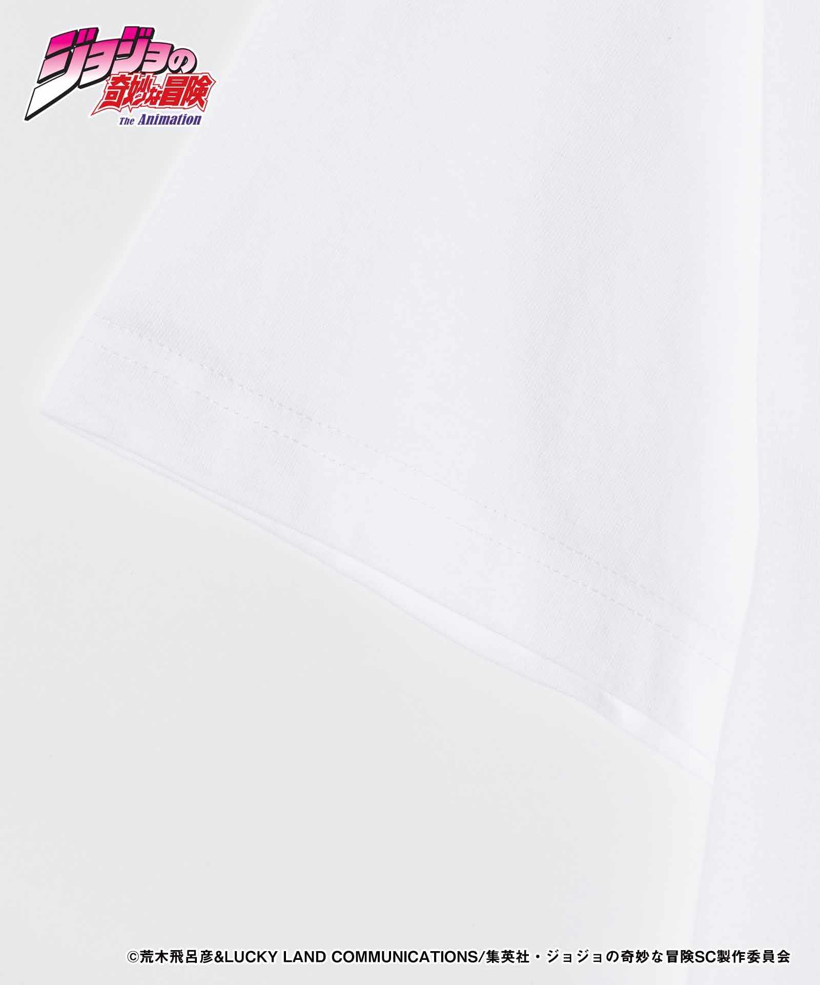 GB0224/JJ07 : De-aged Polnareff T-shirts / ディエイジドポルナレフT