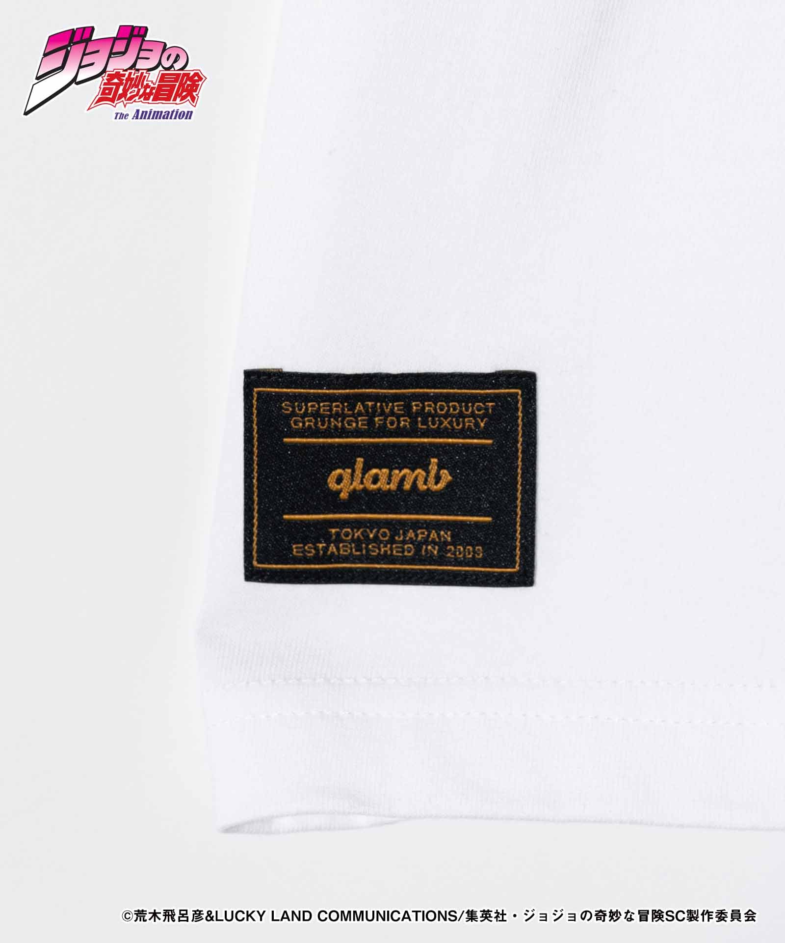 GB0224/JJ07 : De-aged Polnareff T-shirts / ディエイジドポルナレフT