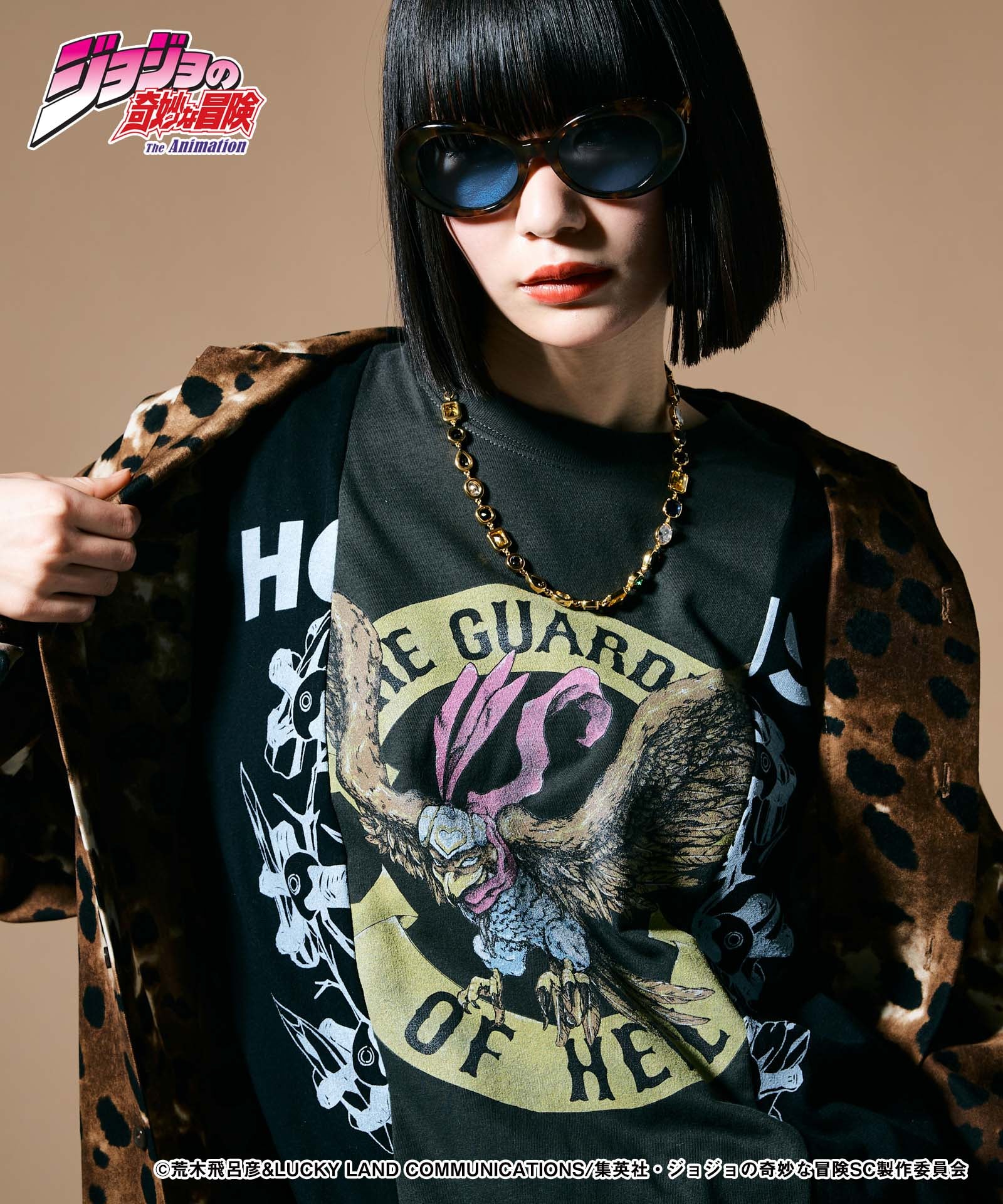 GB0224/JJ11 : Pet Shop Cutsew / ペット・ショップカットソー