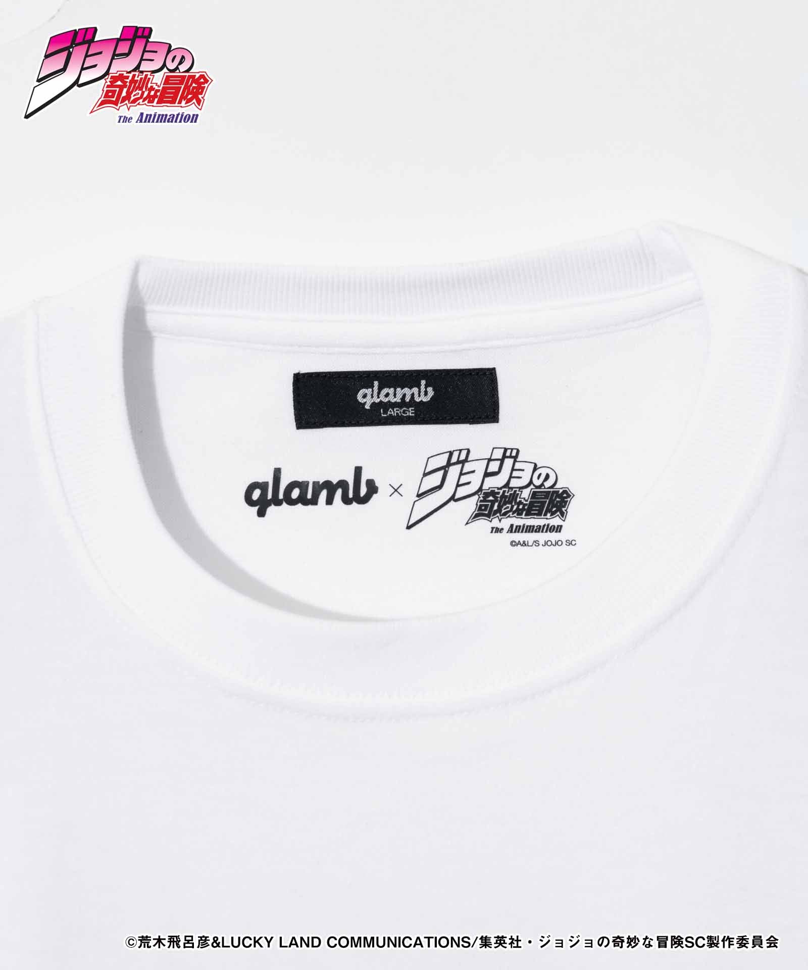GB0224/JJ11 : Pet Shop Cutsew / ペット・ショップカットソー | glamb
