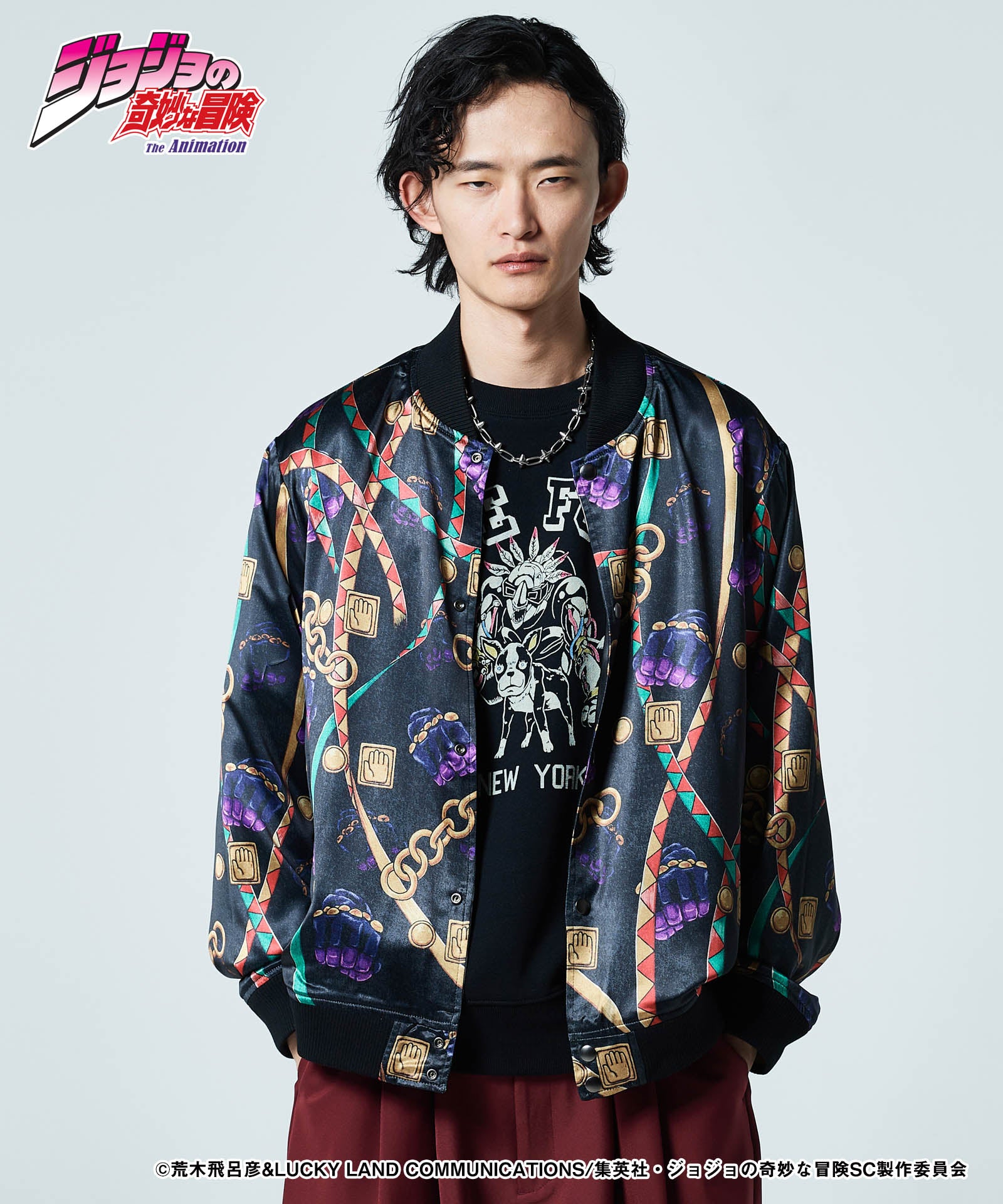 glamb jojo スウェット 楽天市場】JOJO ジョジョ glamb グラム Iggy Sweat イギー