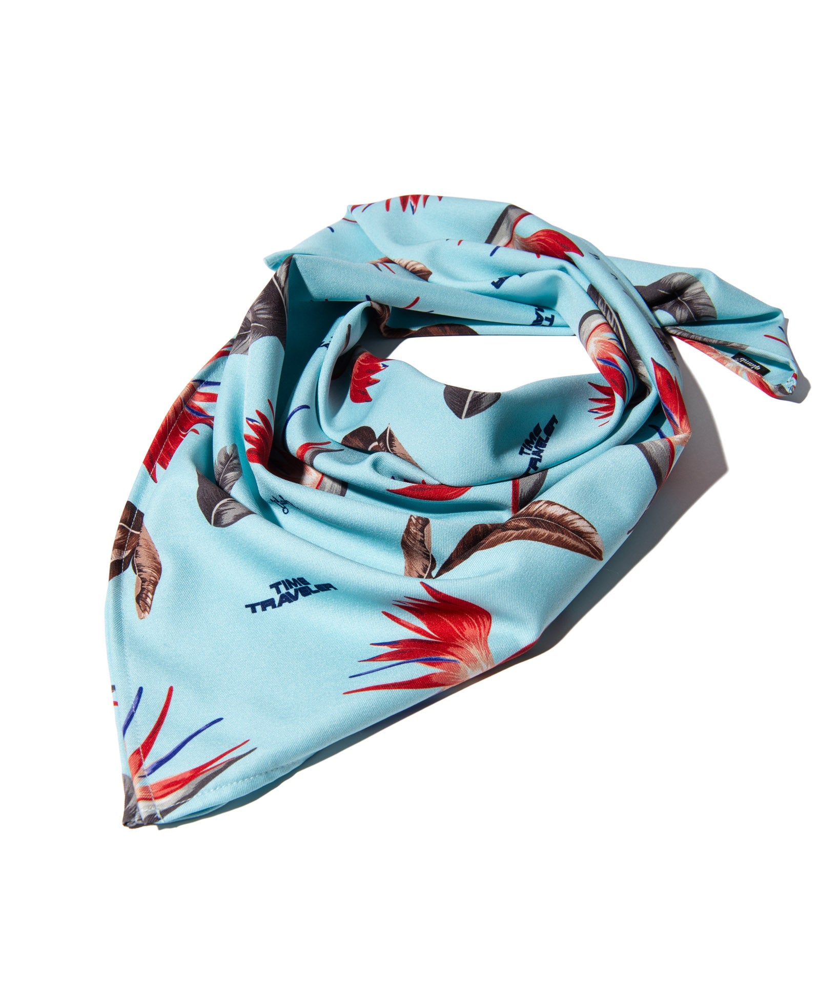 GB0225/AC05 : TIME TRAVELER Scarf / タイムトラベラースカーフ