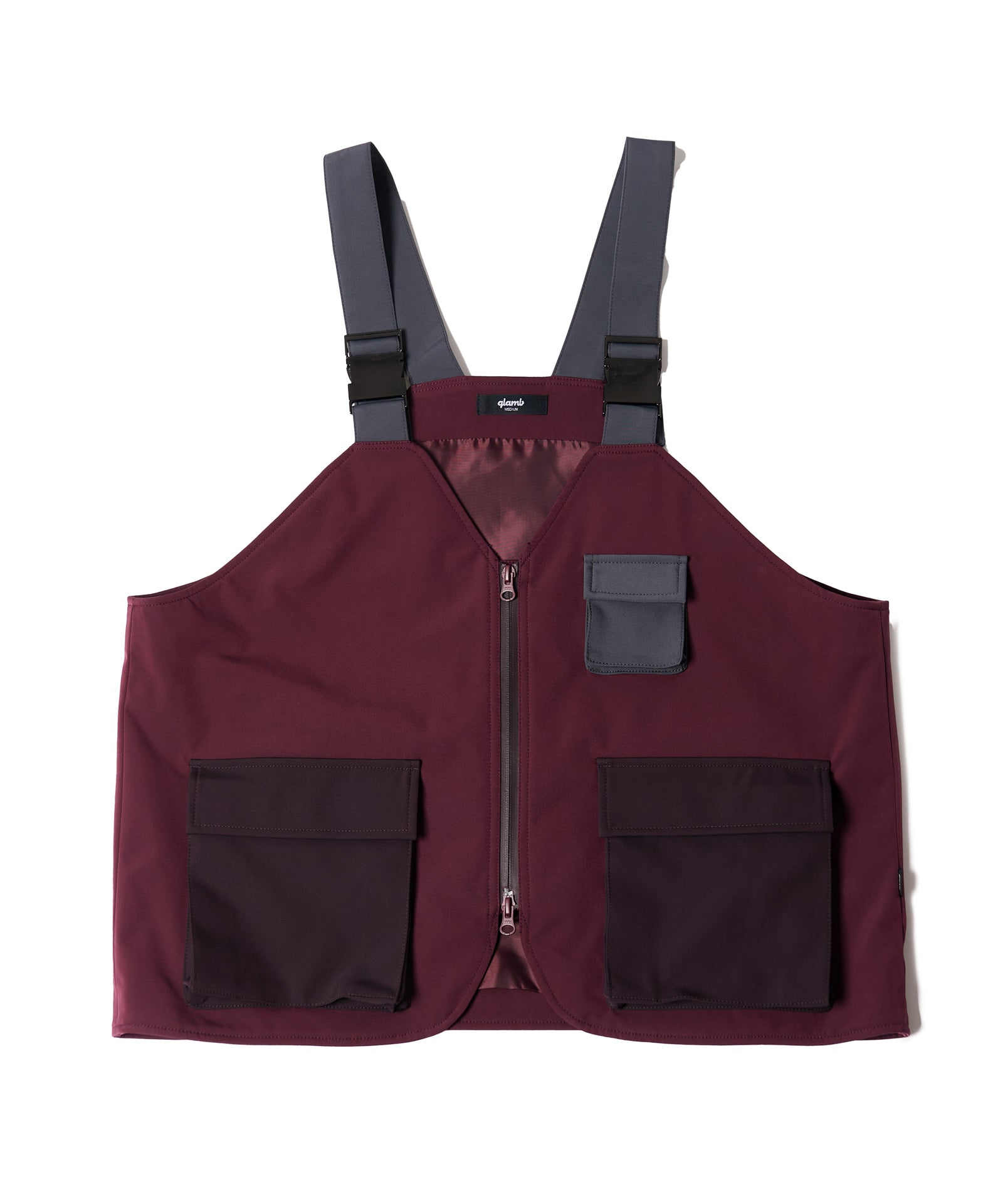 GB0225/CO02 : JW Camera Addict Vest / ジェイダブリューカメラ