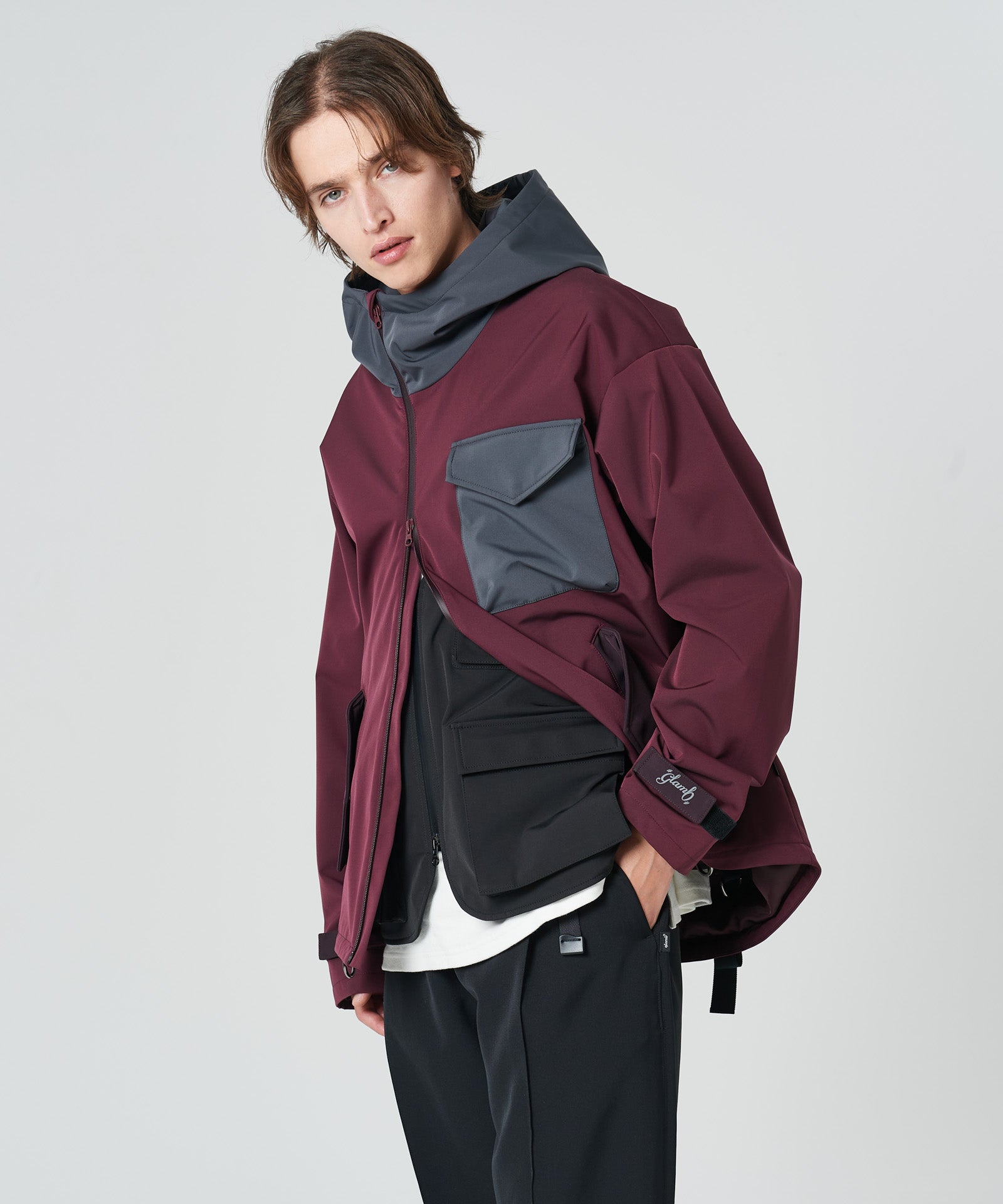 glamb ジェイダブリューカメラアディクトベスト freeサイズ JW Camera Addict Vest / ジェイダブリューカメラアディクト