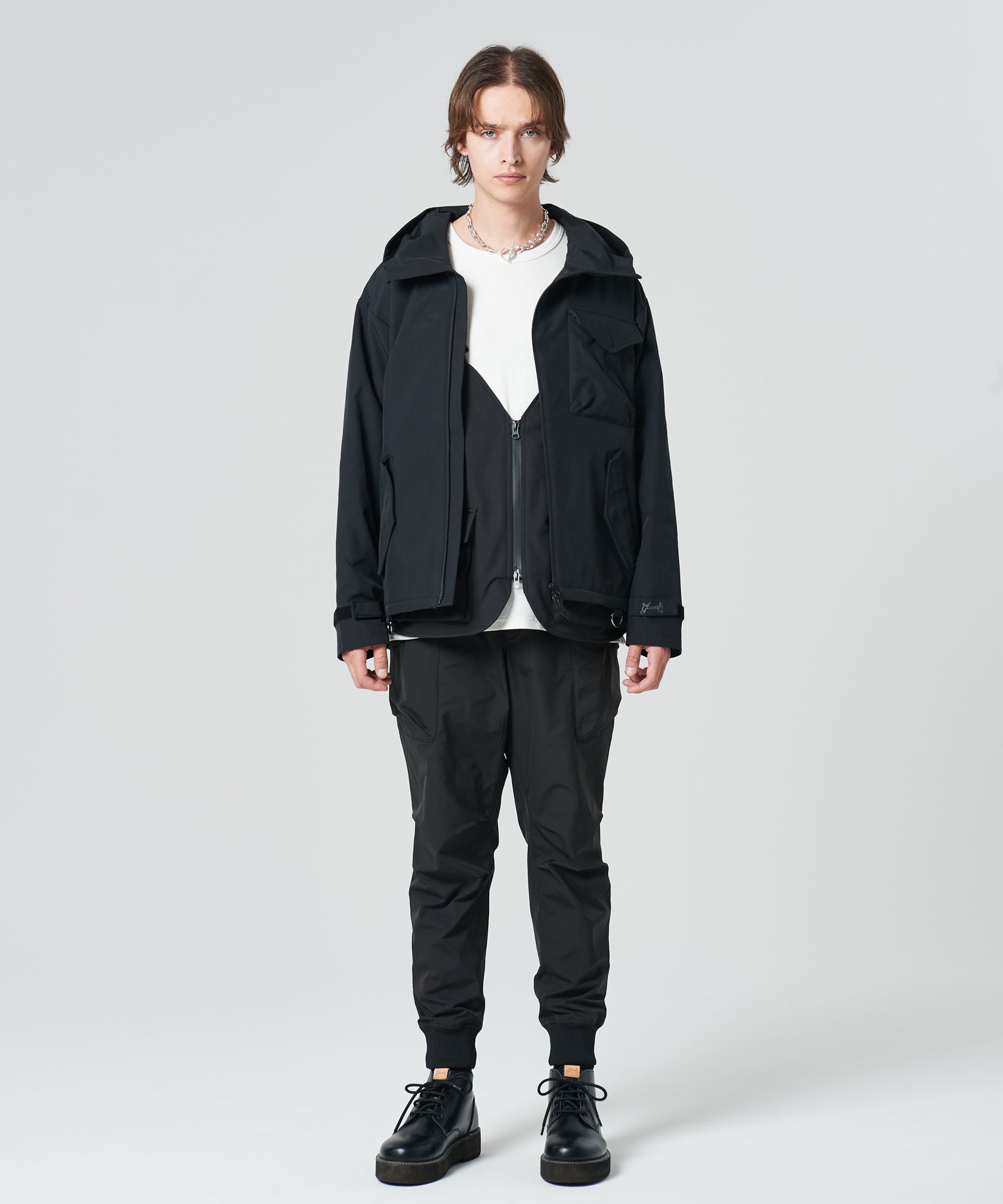 GB0225/CO02 : JW Camera Addict Vest / ジェイダブリューカメラ