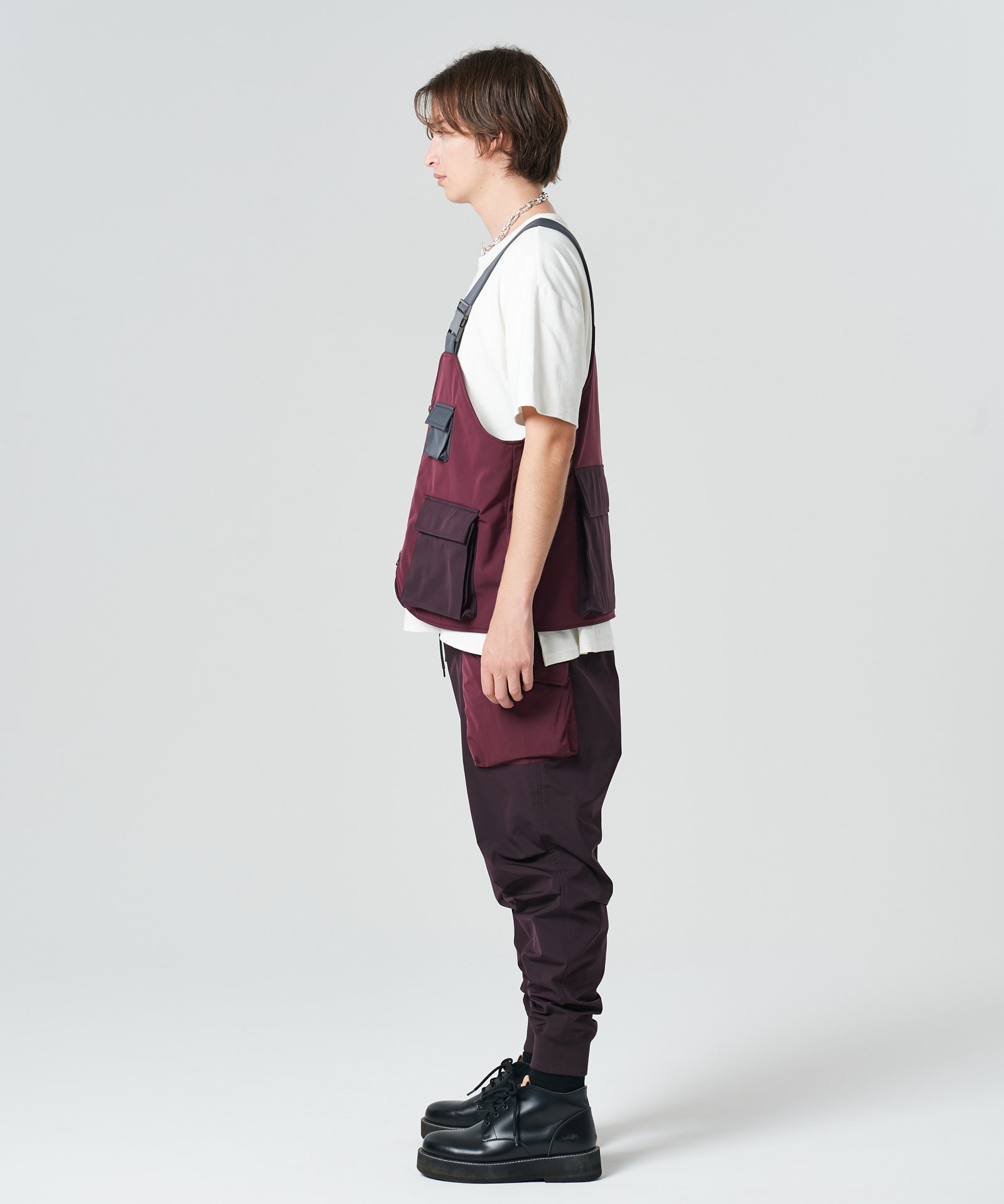 GB0225/CO02 : JW Camera Addict Vest / ジェイダブリューカメラ