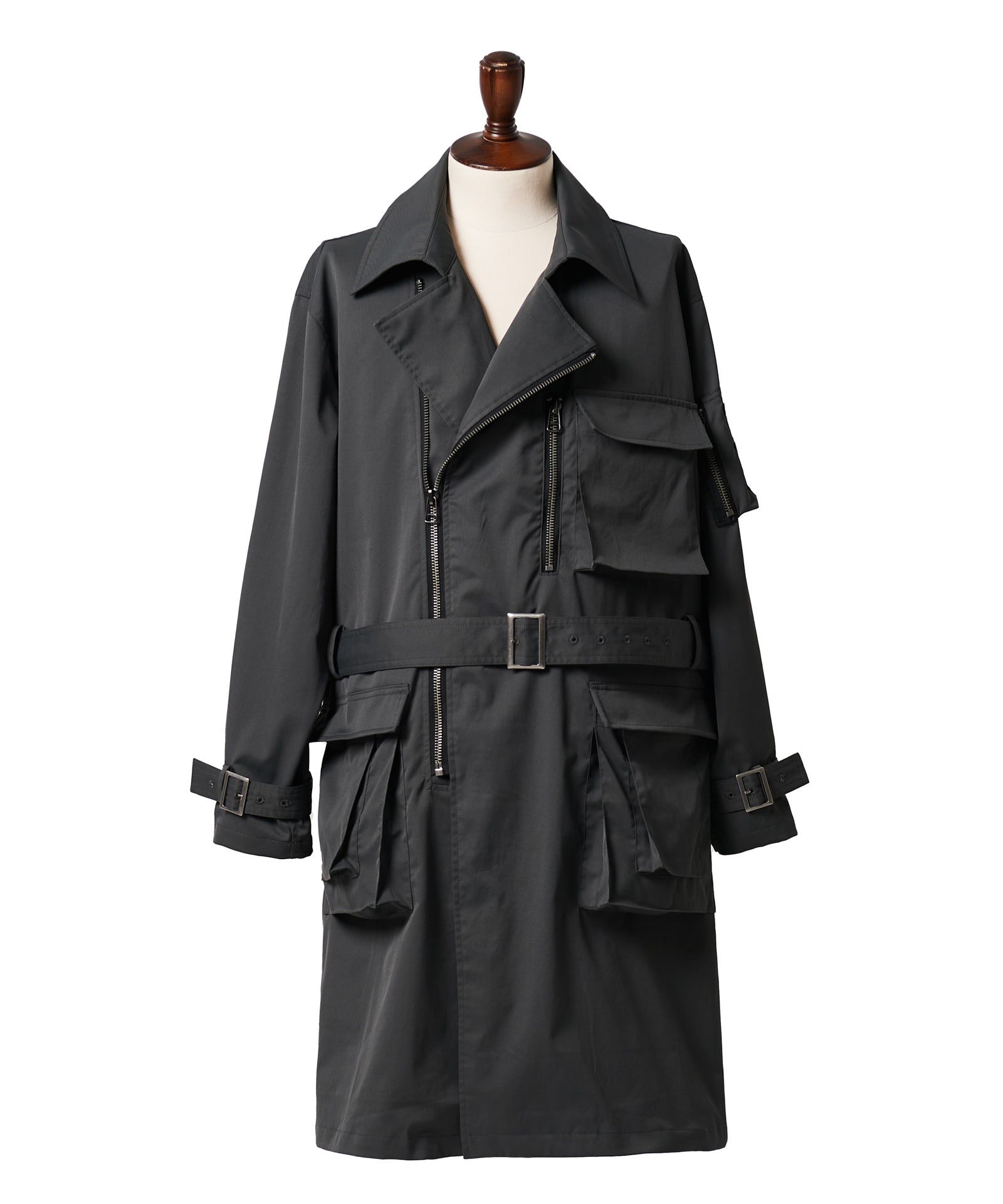 GB0225/CO05 : Photographer's Riders Coat / フォトグラファーズ