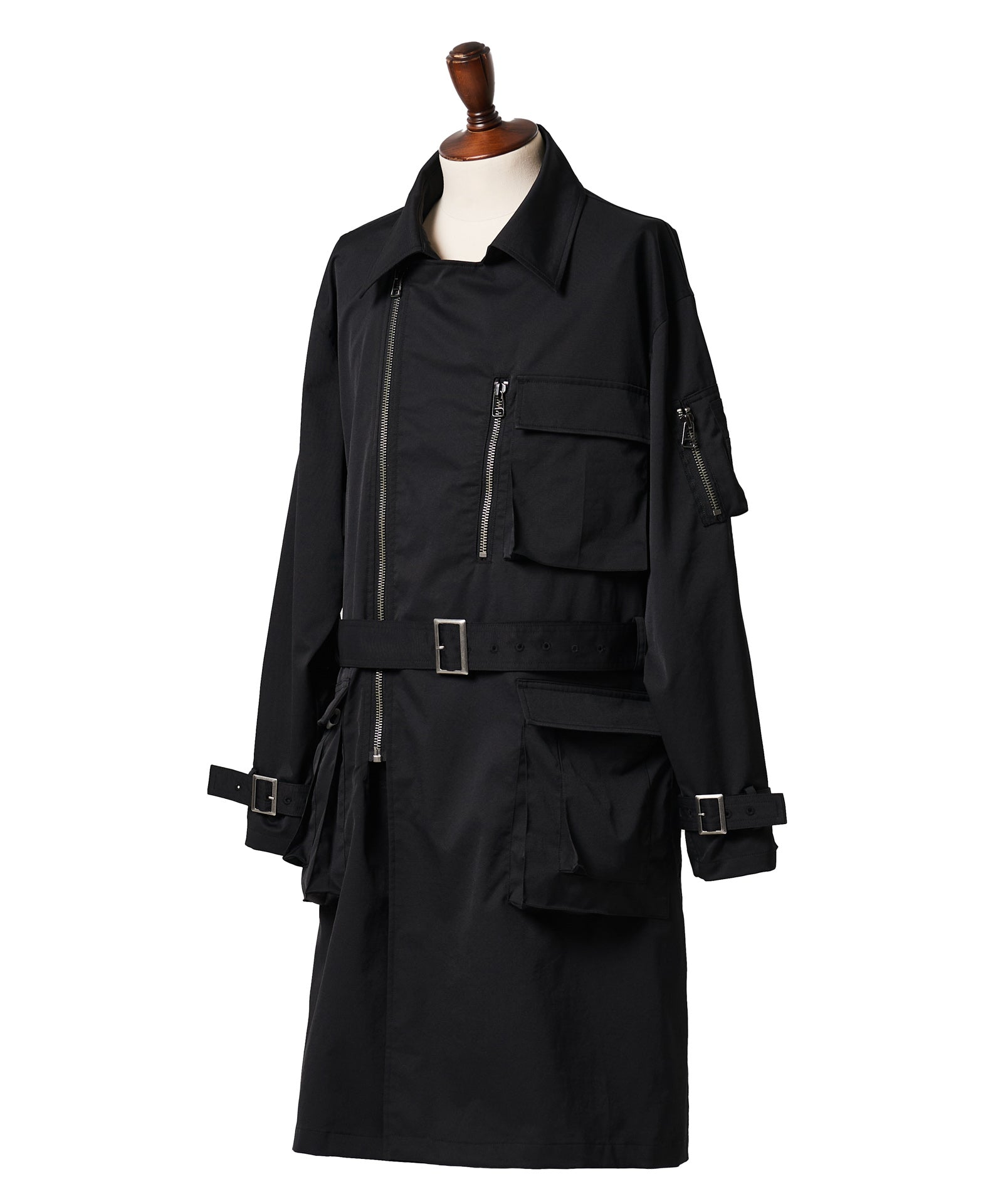 GB0225/CO05 : Photographer's Riders Coat / フォトグラファーズ