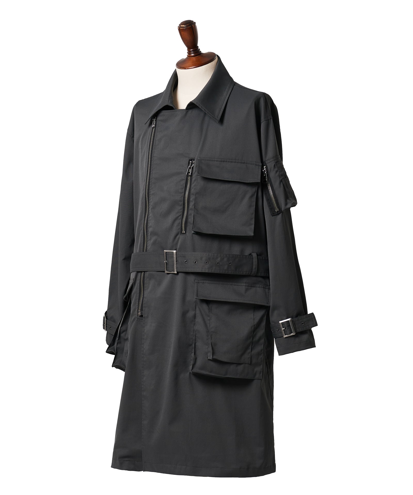 GB0225/CO05 : Photographer's Riders Coat / フォトグラファーズ
