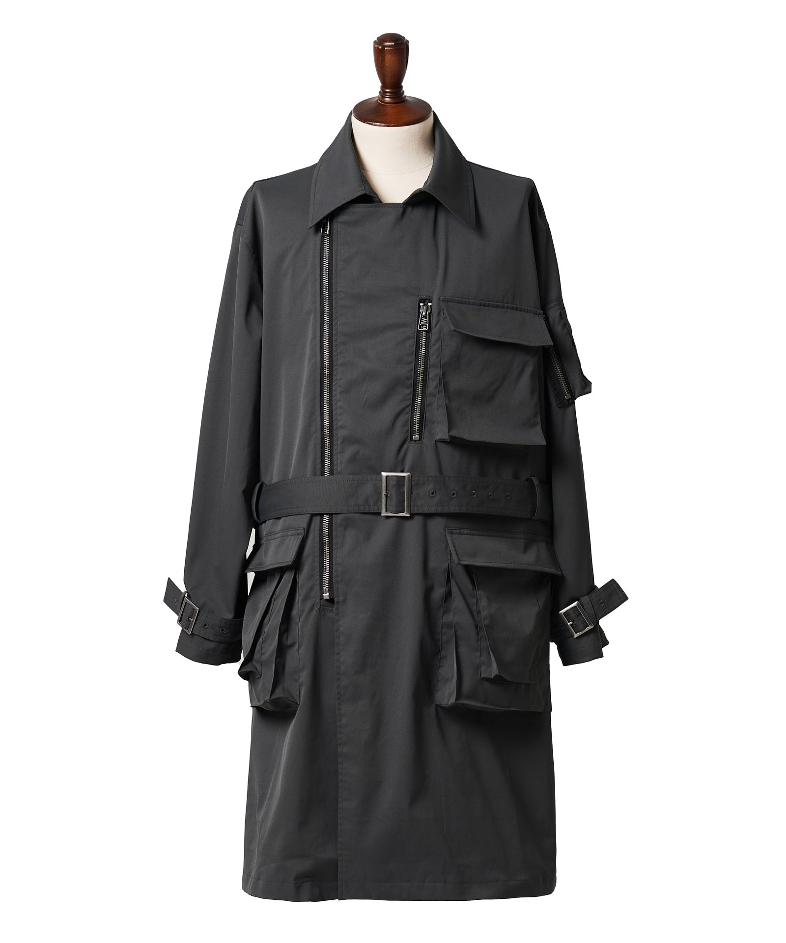 GB0225/CO05 : Photographer's Riders Coat / フォトグラファーズ