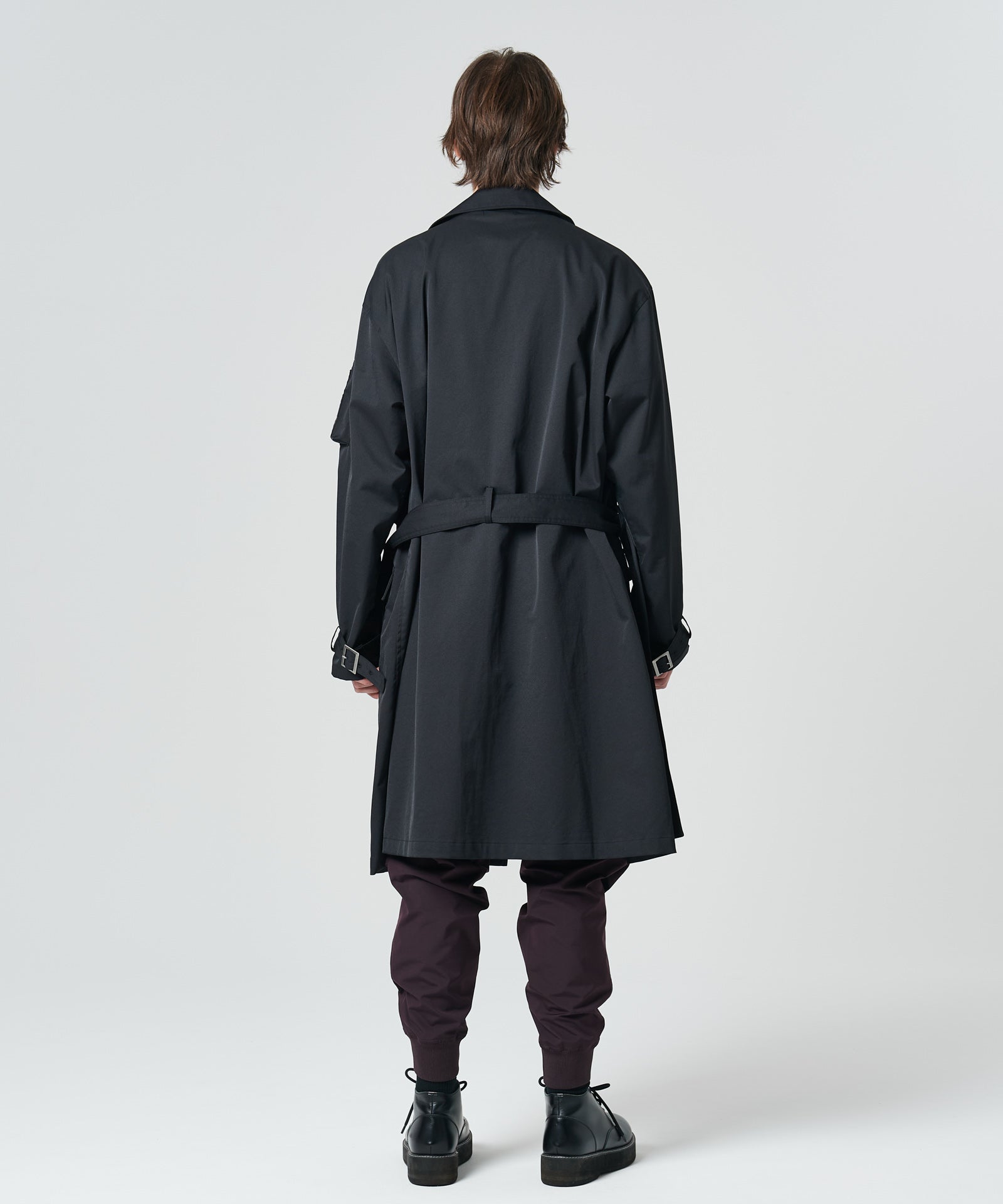 GB0225/CO05 : Photographer's Riders Coat / フォトグラファーズ
