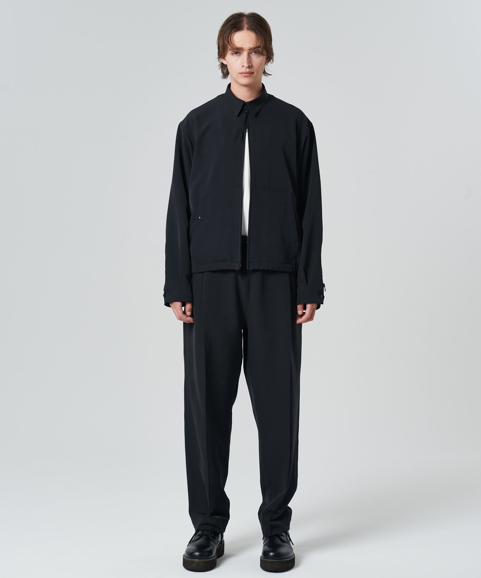 goar oil strapped pants ブラック　サイズS 新品未使用 LjPwiueQCygp.jpg?width=768