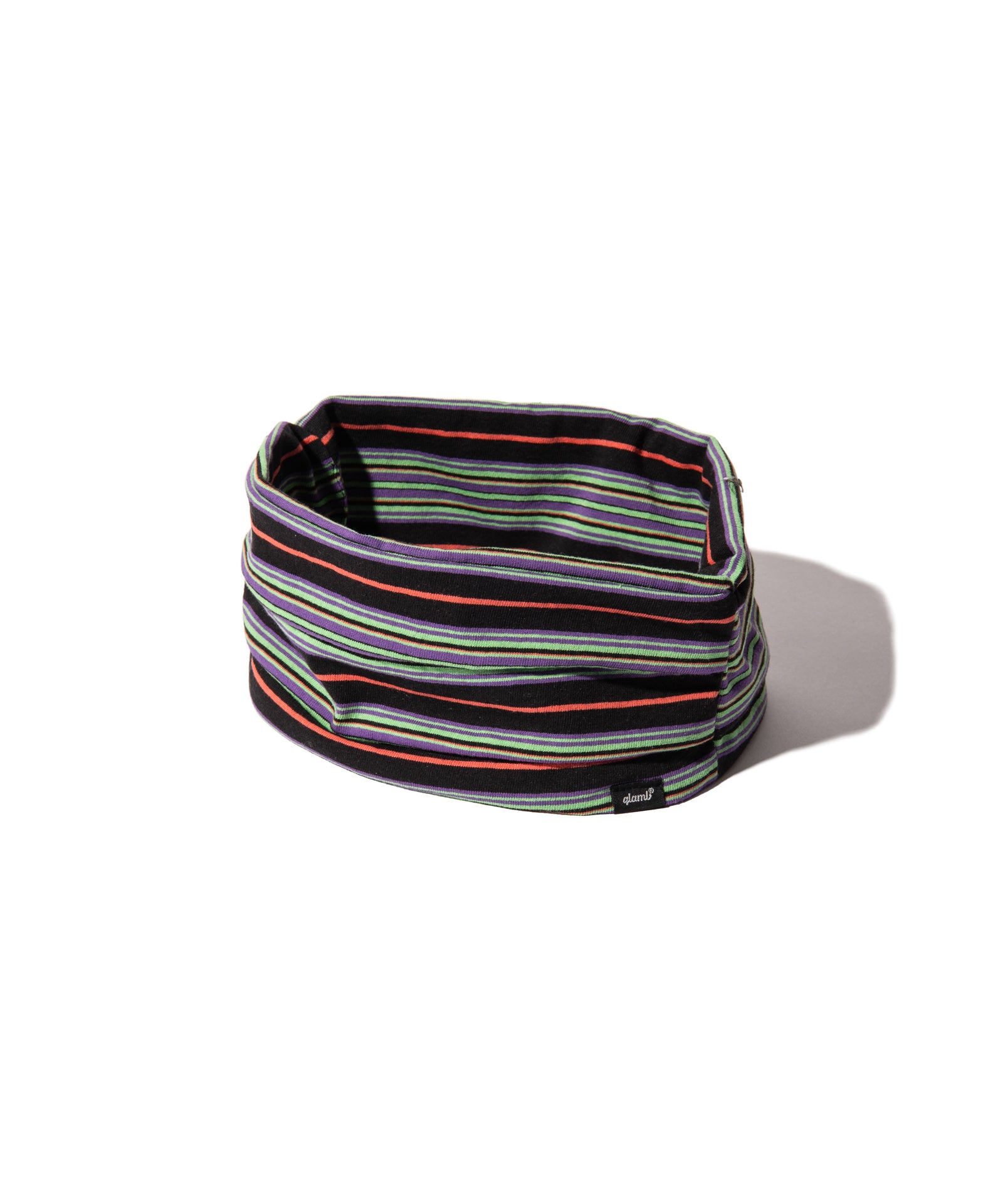 GB0225/CP07 : Open End Yarn Hair Band / オープンエンドヤーンヘア