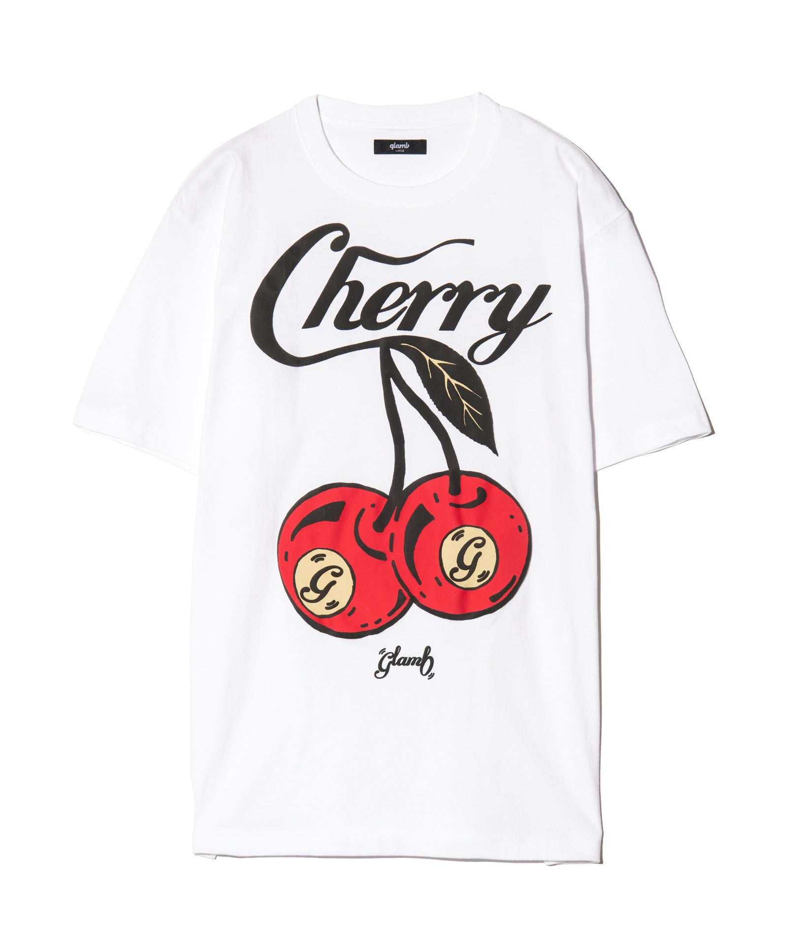 GB0225/CS06 : Cherry Ball T-Shirt / チェリーボールTシャツ | glamb