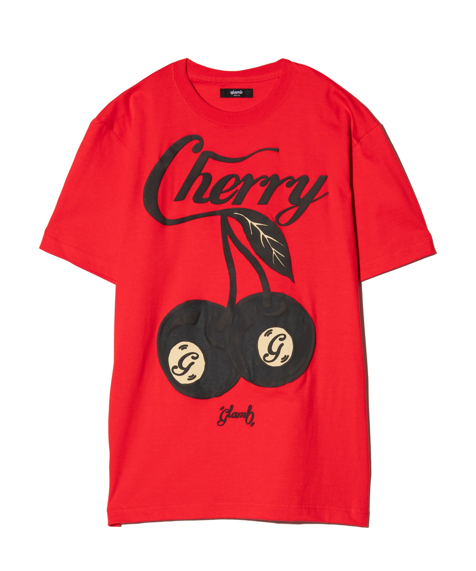 GB0225/CS06 : Cherry Ball T-Shirt / チェリーボールTシャツ – glamb